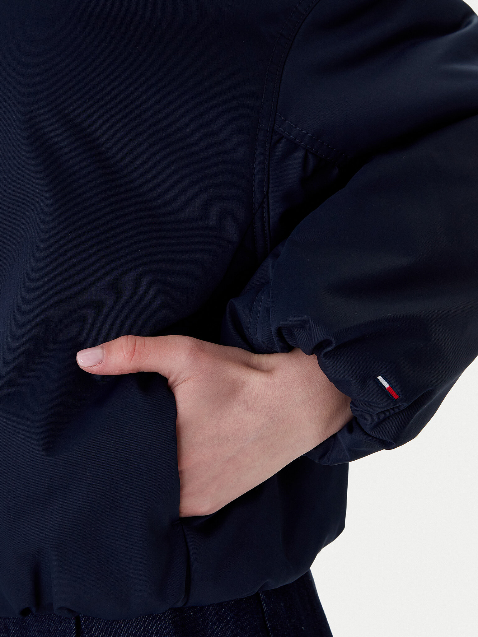 Bomber stila jaka Tommy Jeans