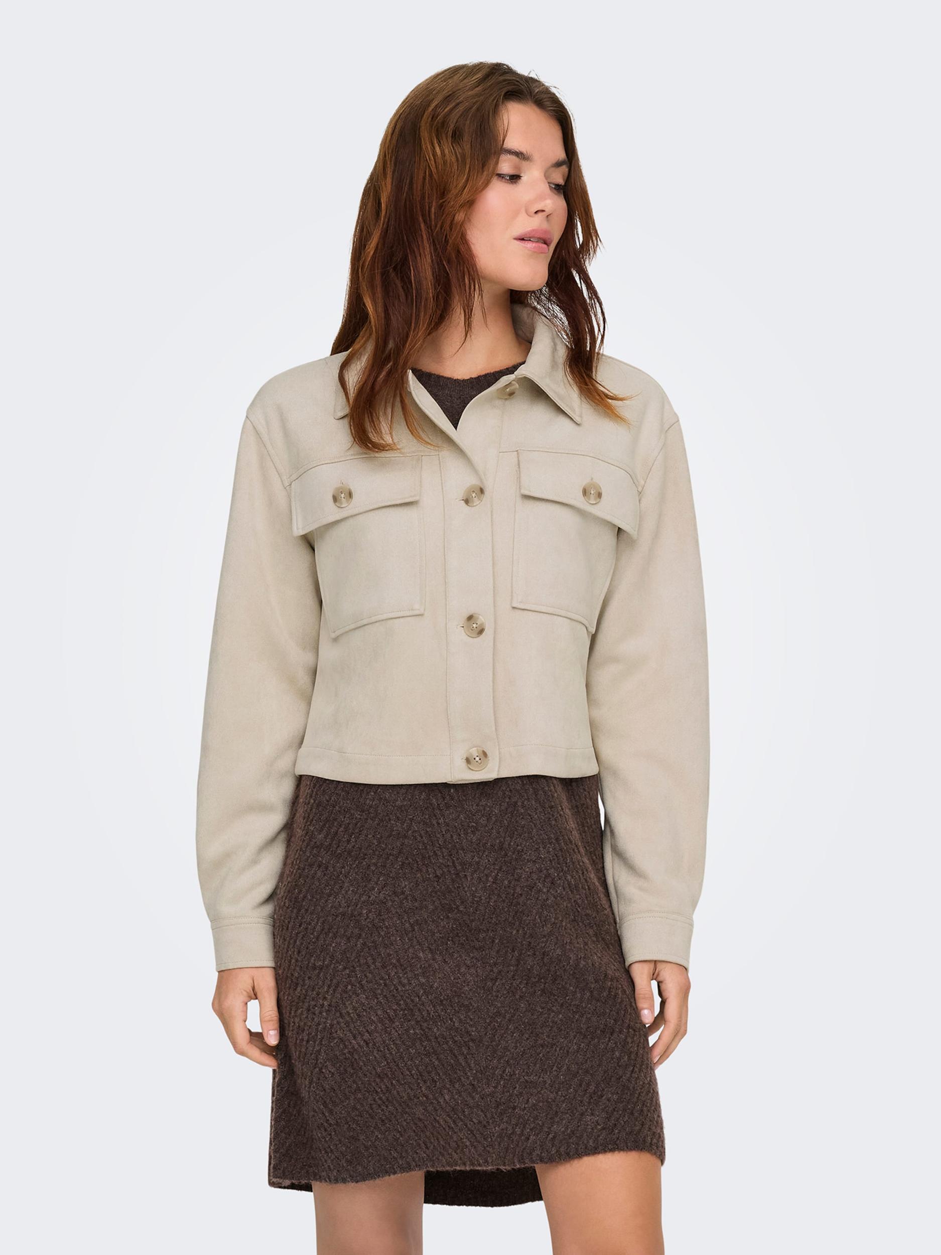 ONLY Starpsezonu jaka 'ONLBELICIA' šampanieša