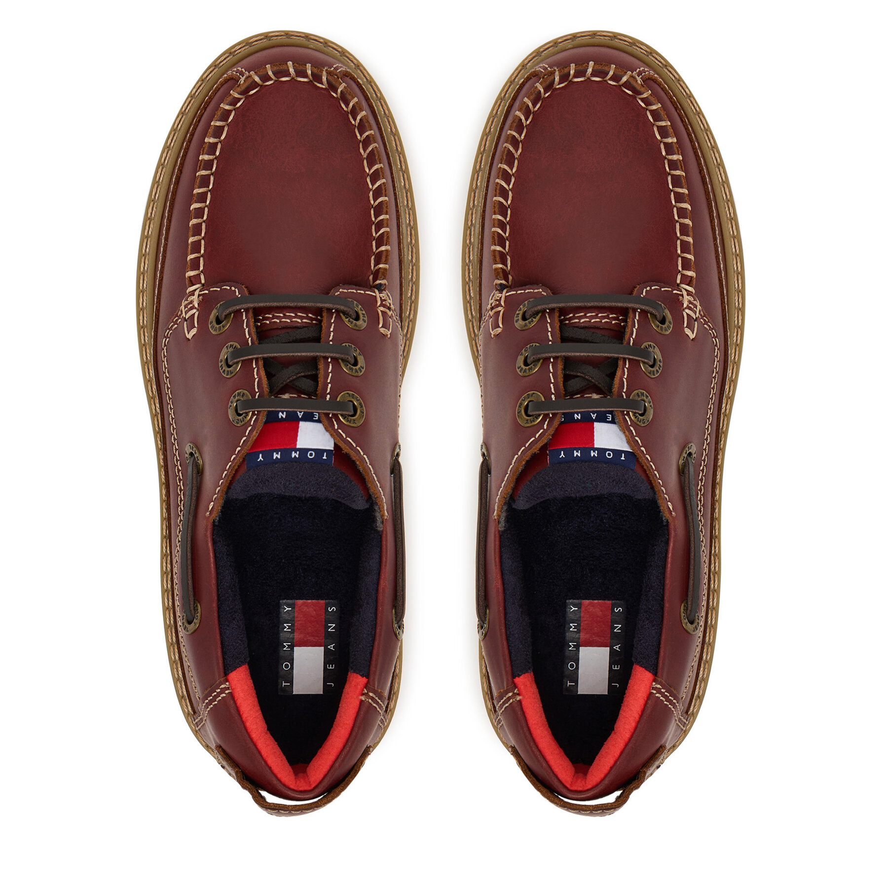 Īsi apavi Tommy Jeans