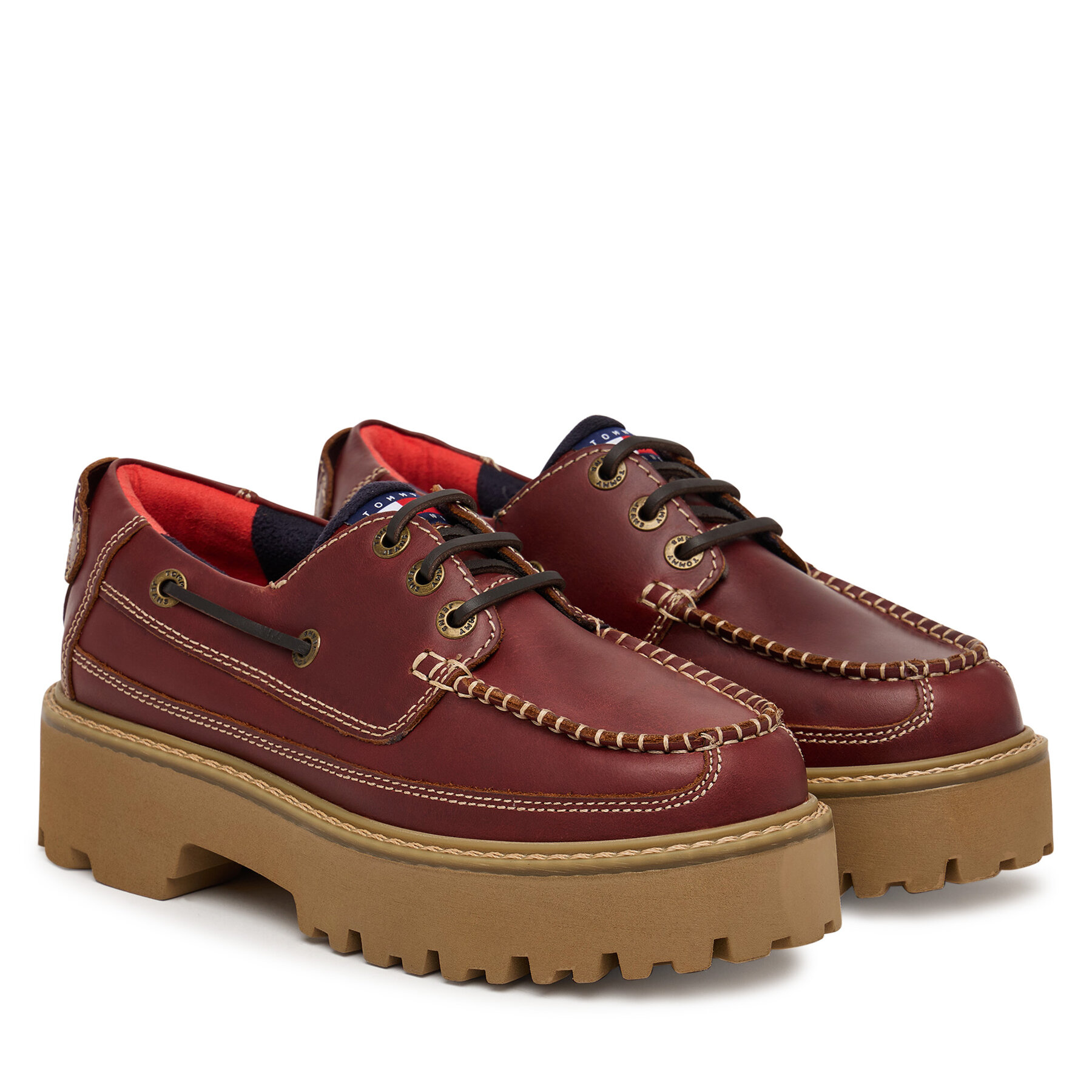 Īsi apavi Tommy Jeans