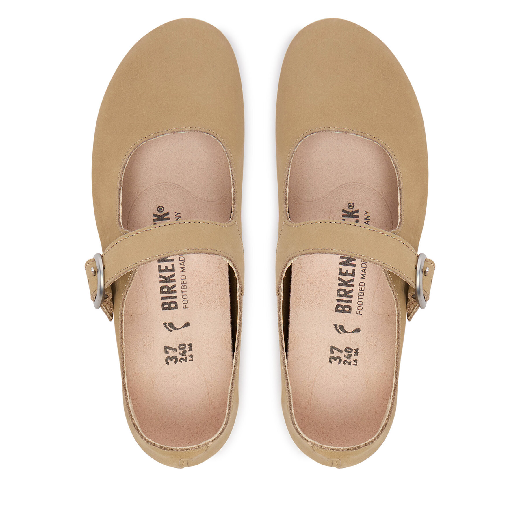 Balerīnas Birkenstock