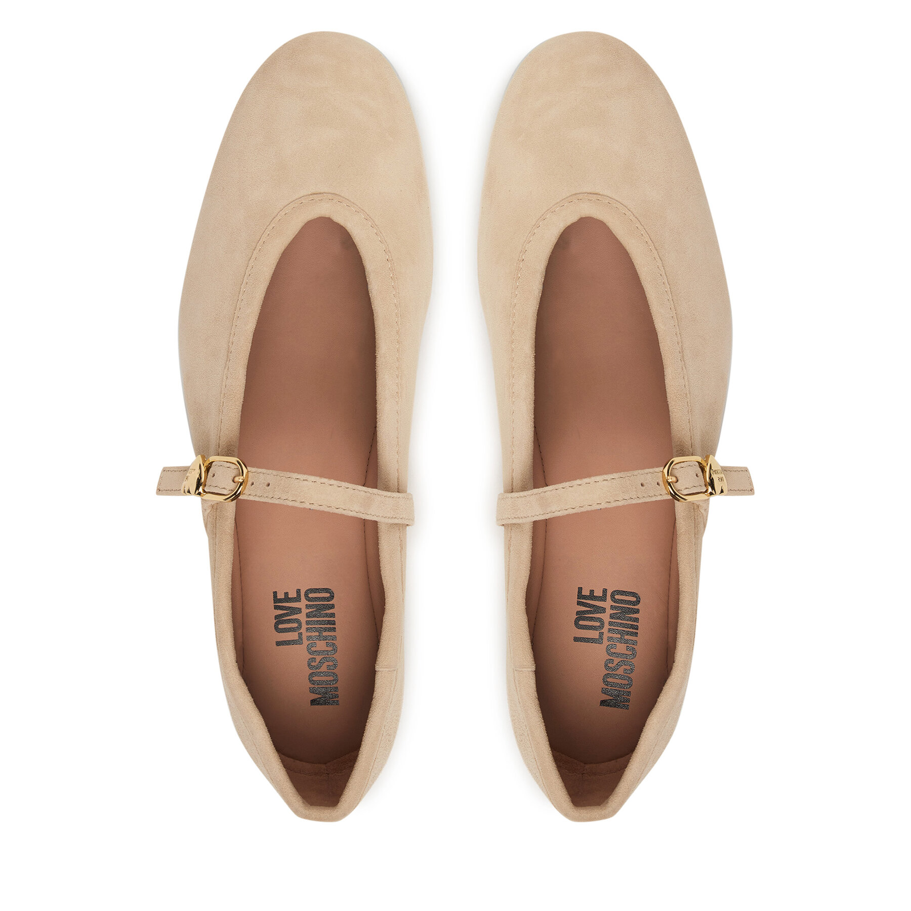 Balerīnas LOVE MOSCHINO