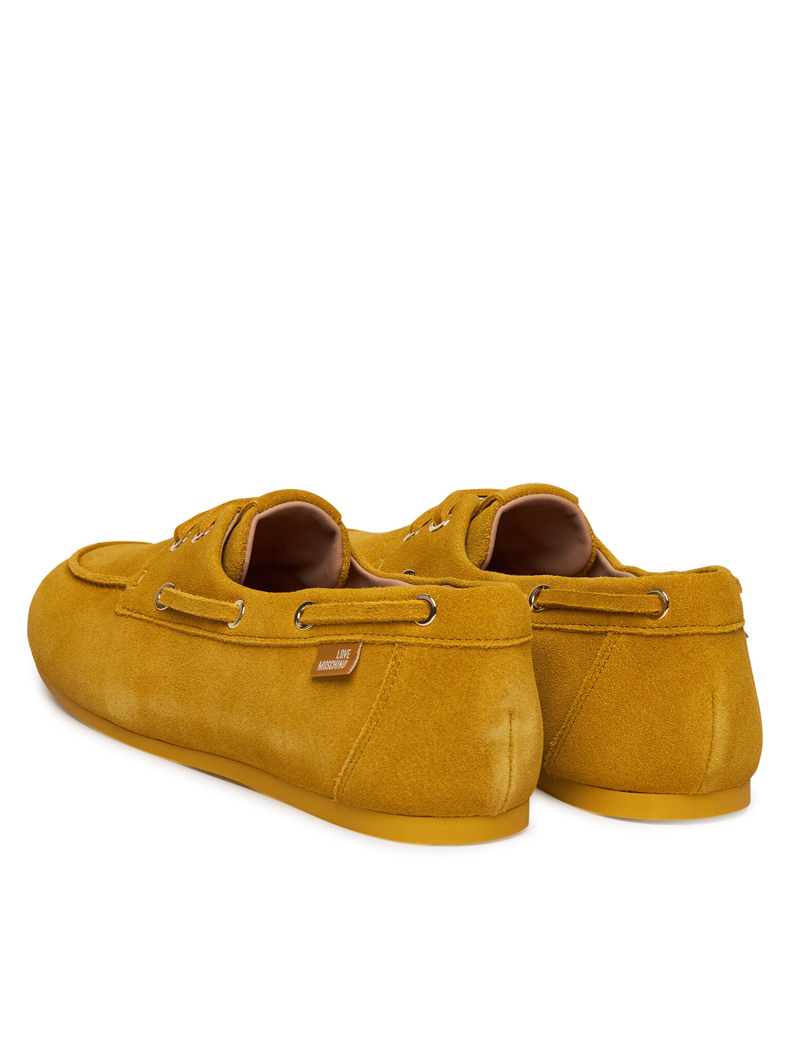 Īsi apavi LOVE MOSCHINO