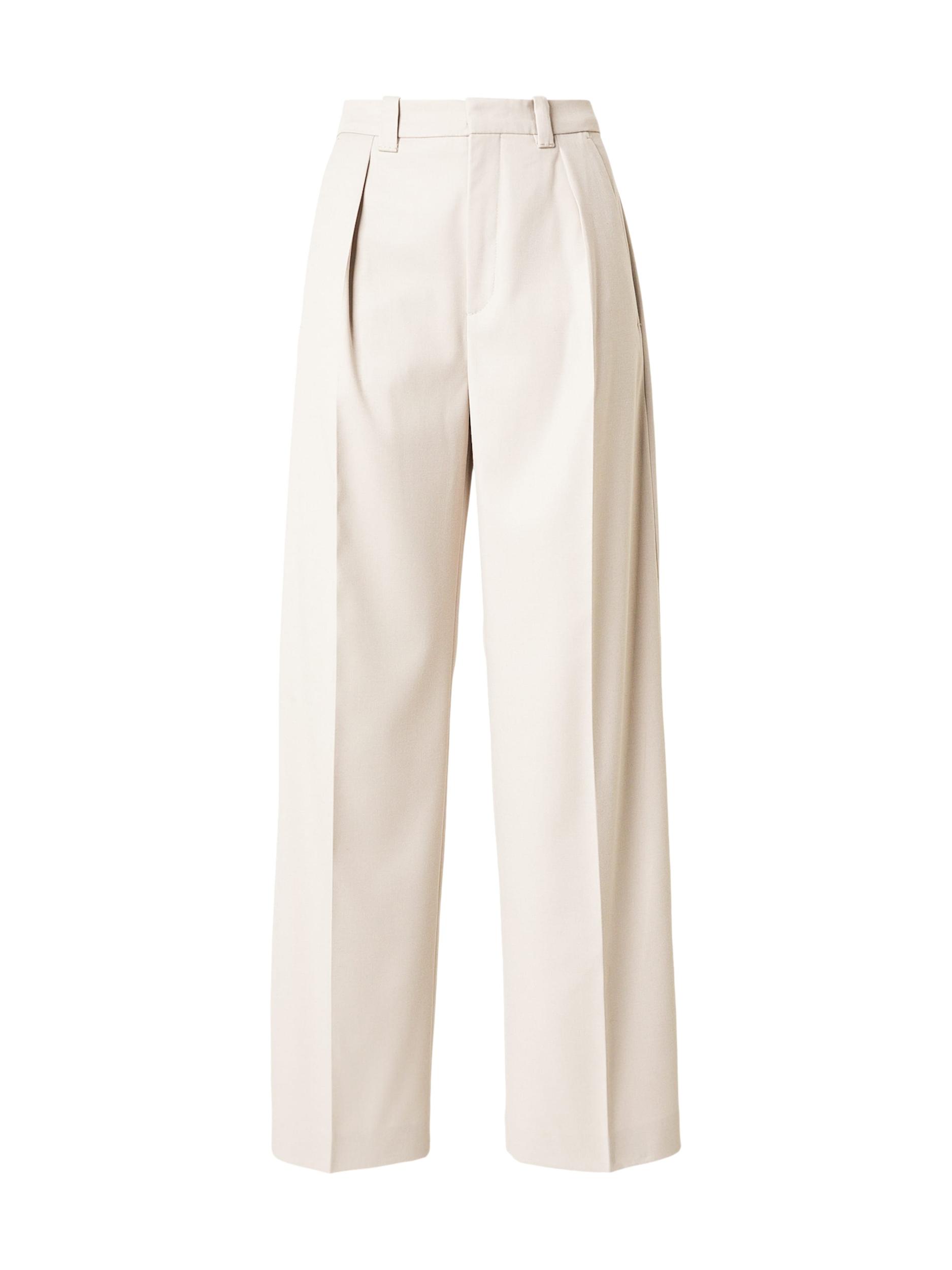 DRYKORN Klasiskas bikses 'ADUCT 10' kapučino