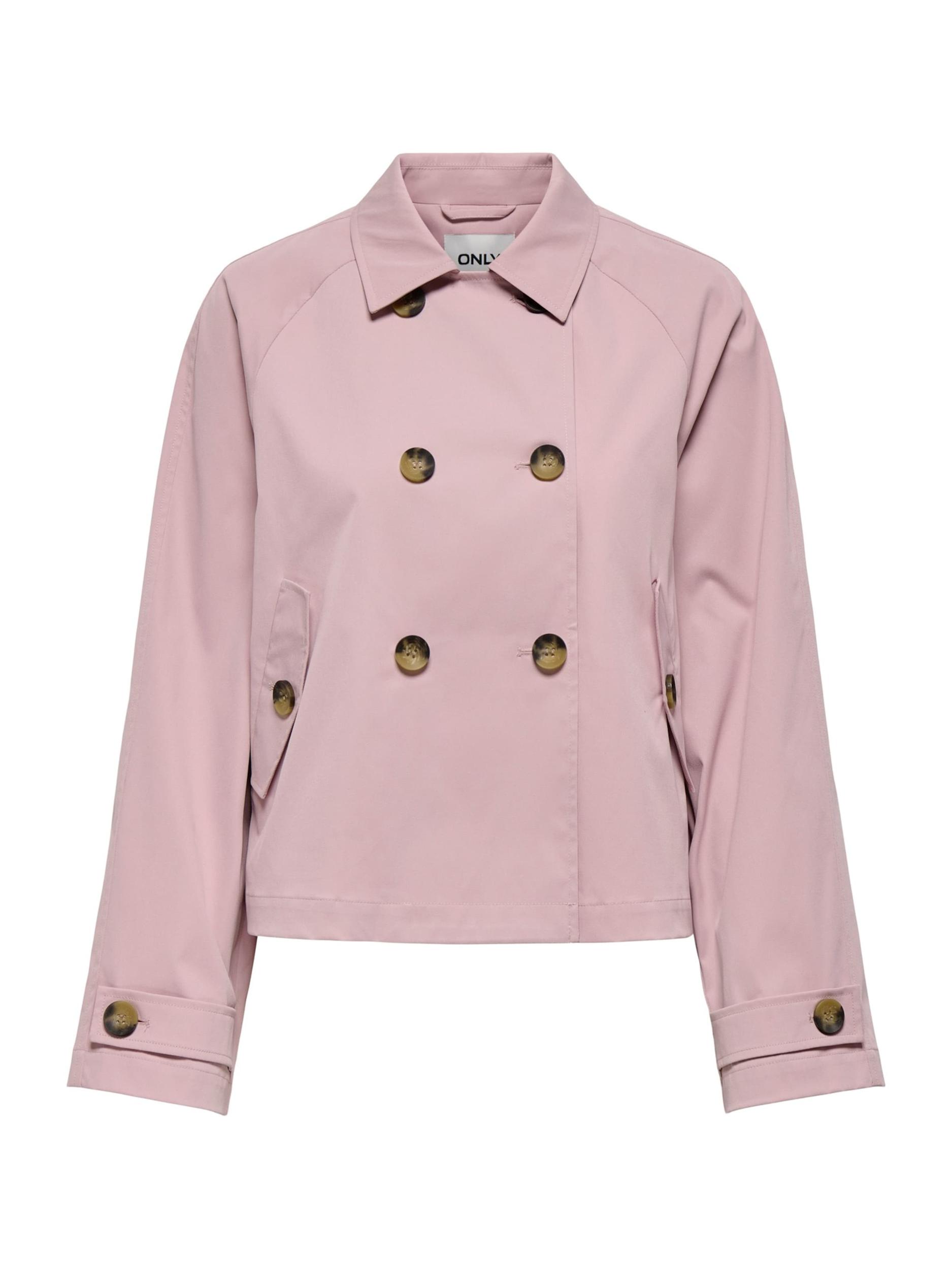 ONLY Starpsezonu jaka 'ONLApril' plūmju