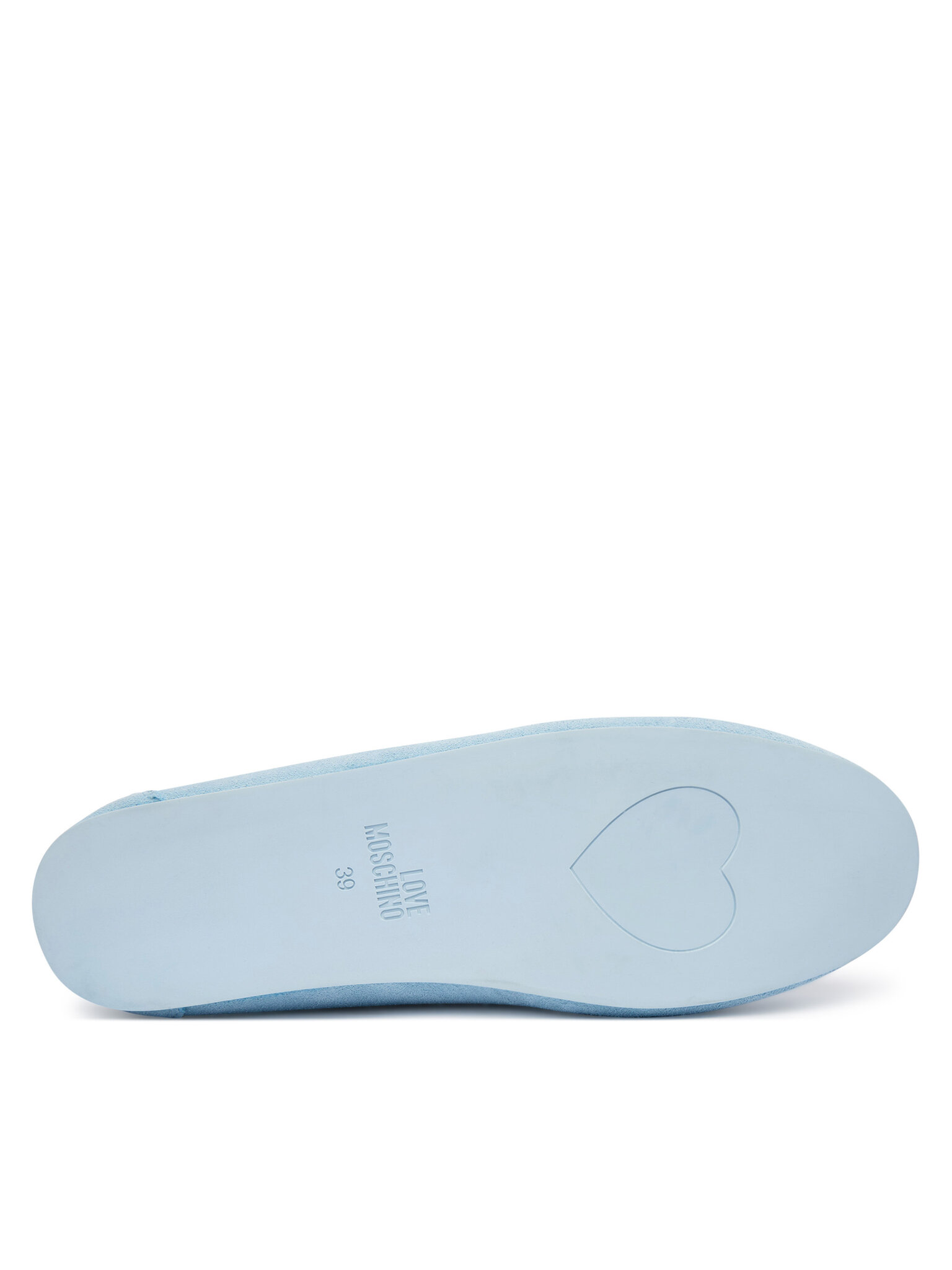 Īsi apavi LOVE MOSCHINO