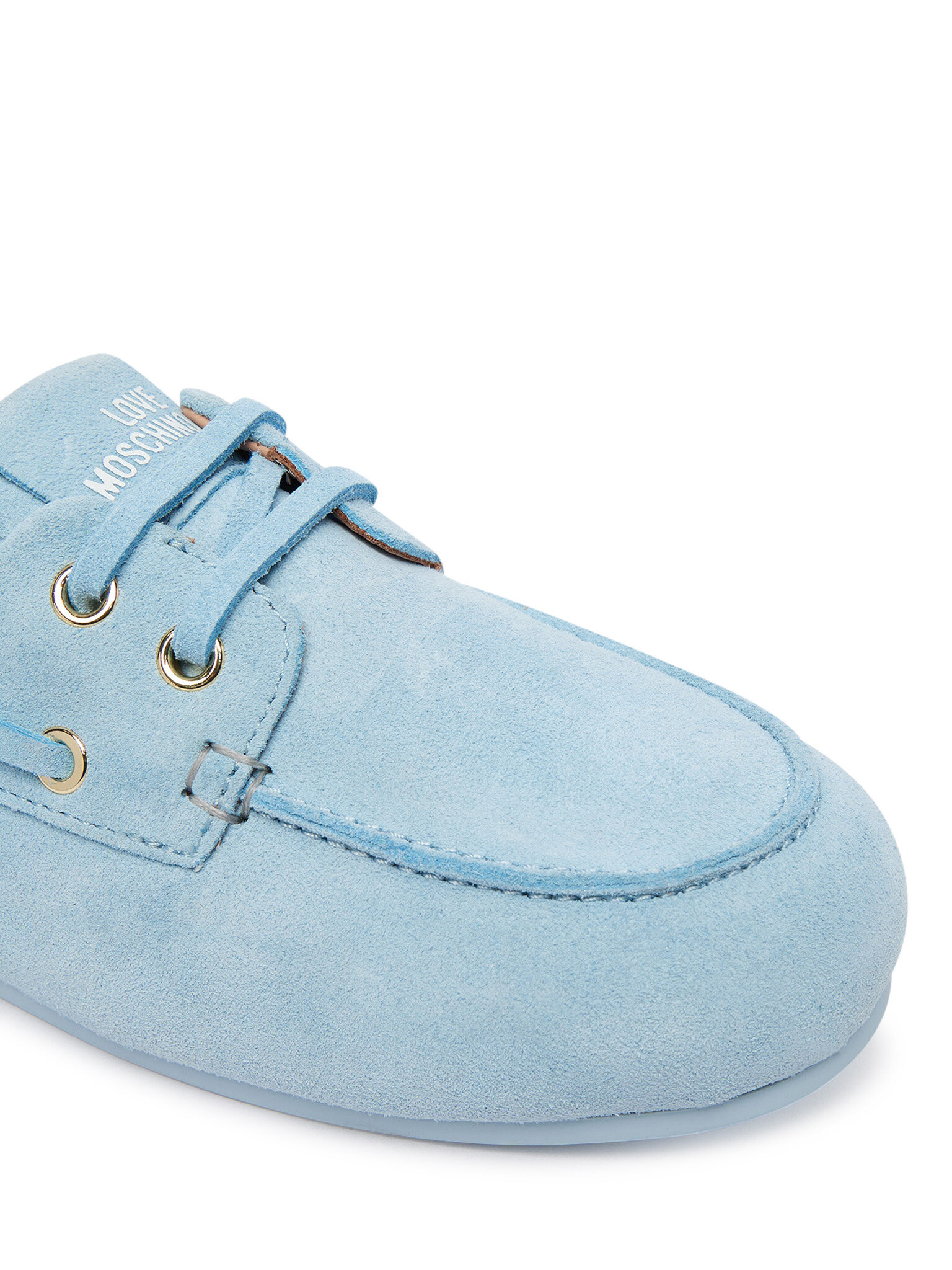 Īsi apavi LOVE MOSCHINO