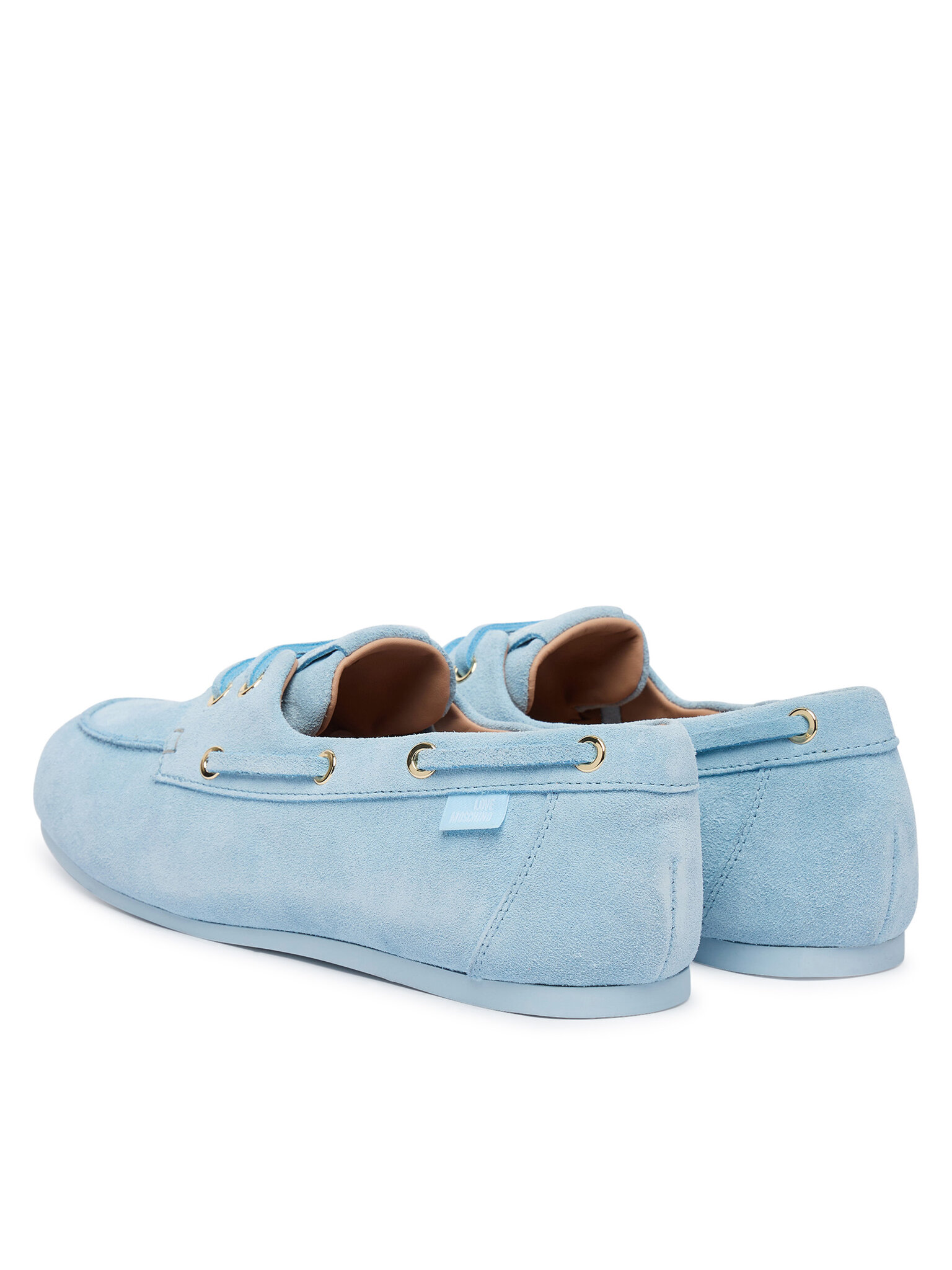 Īsi apavi LOVE MOSCHINO