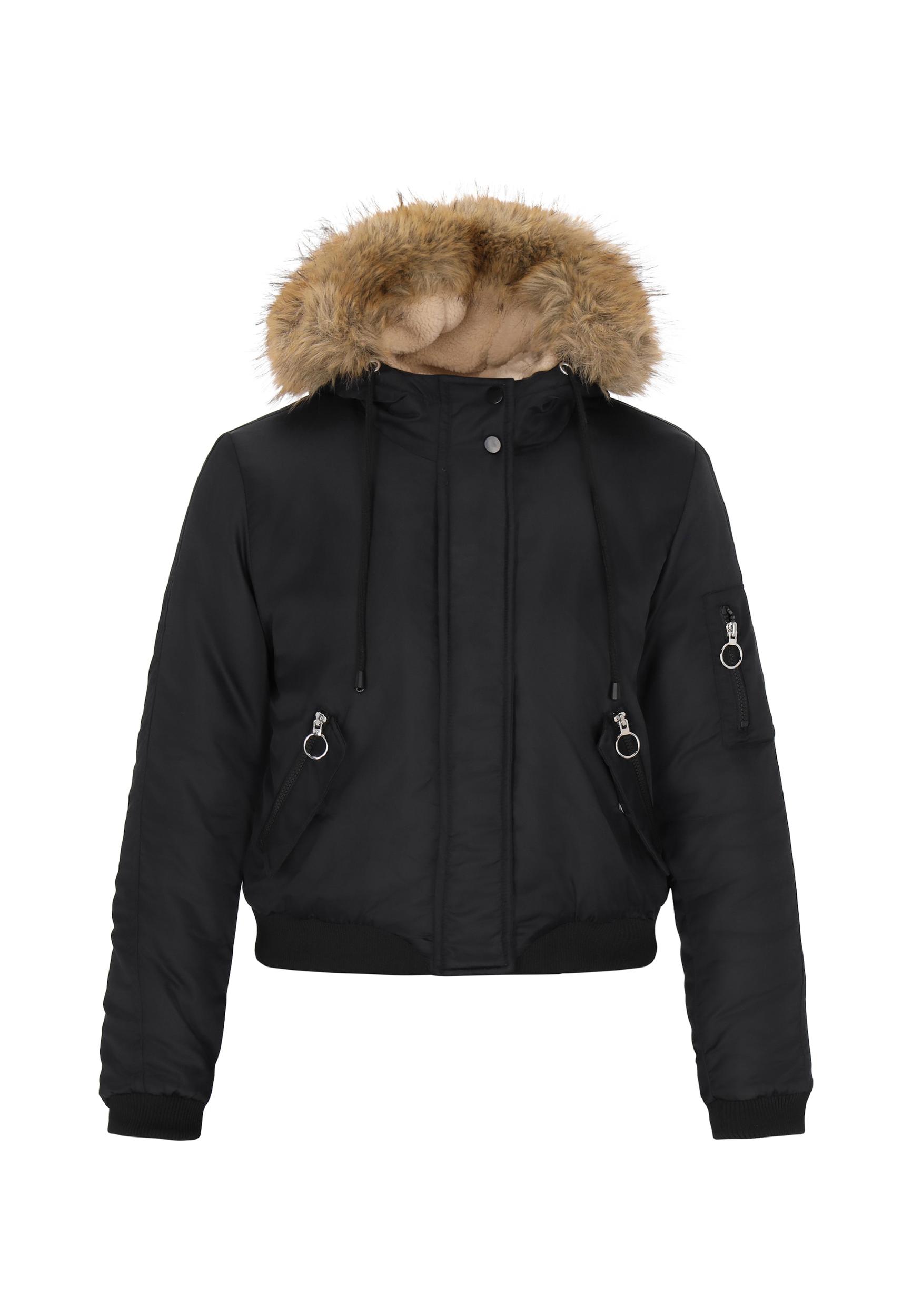 MYMO Starpsezonu jaka sēpija / melns