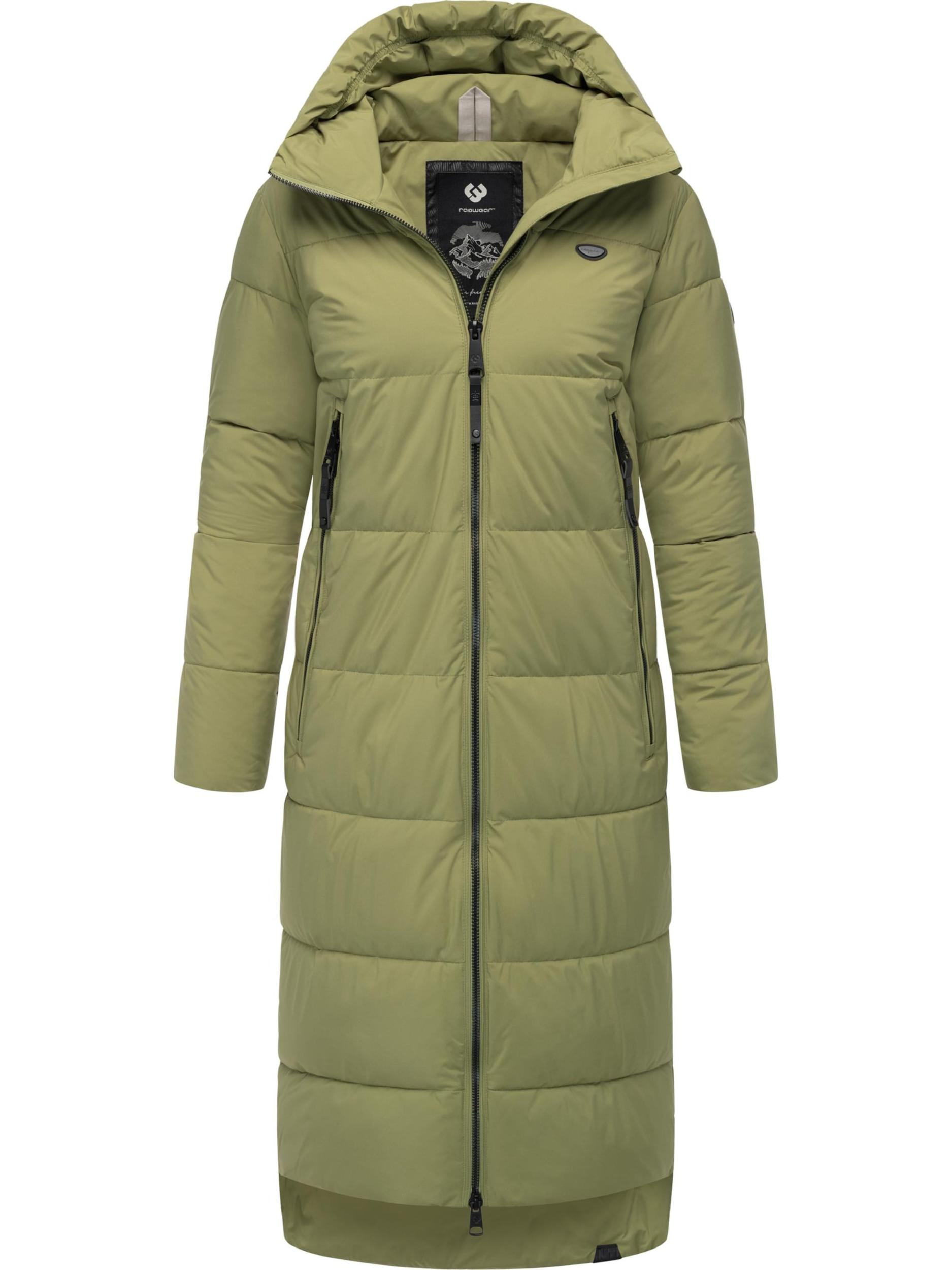 Ragwear Ziemas mētelis 'Patrise' niedru