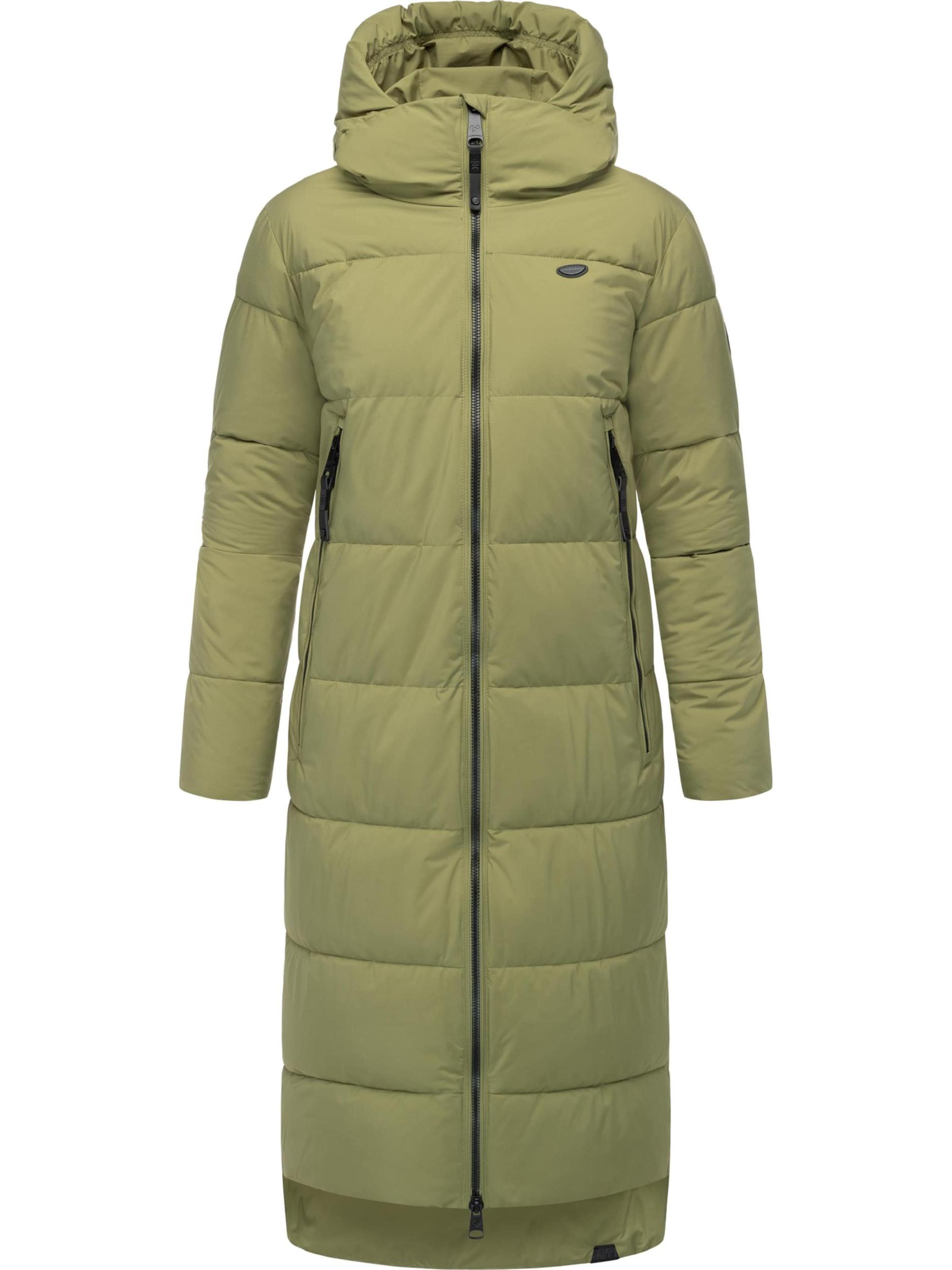 Ragwear Ziemas mētelis 'Patrise' niedru