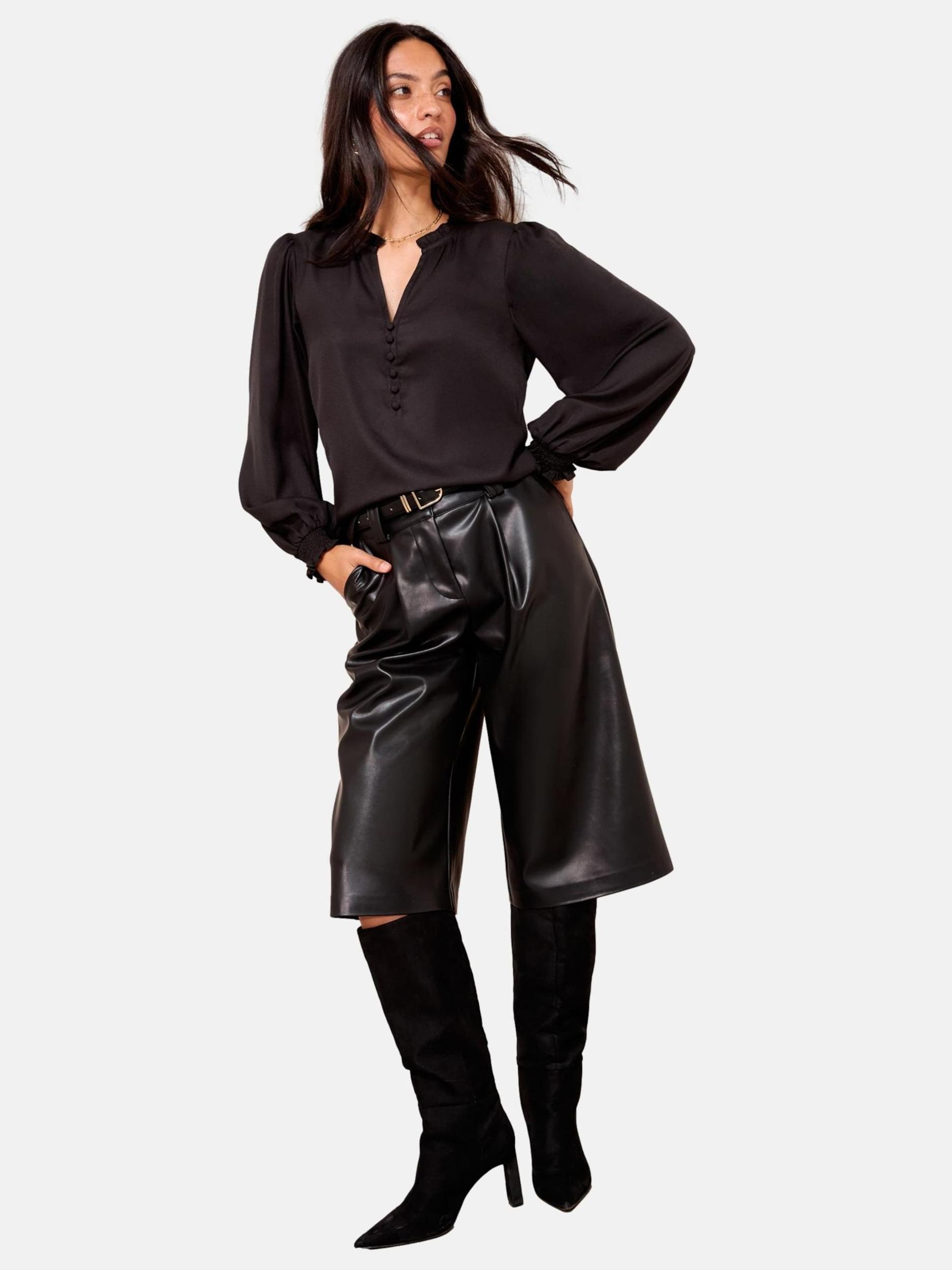 Friends Like These Blūze melns