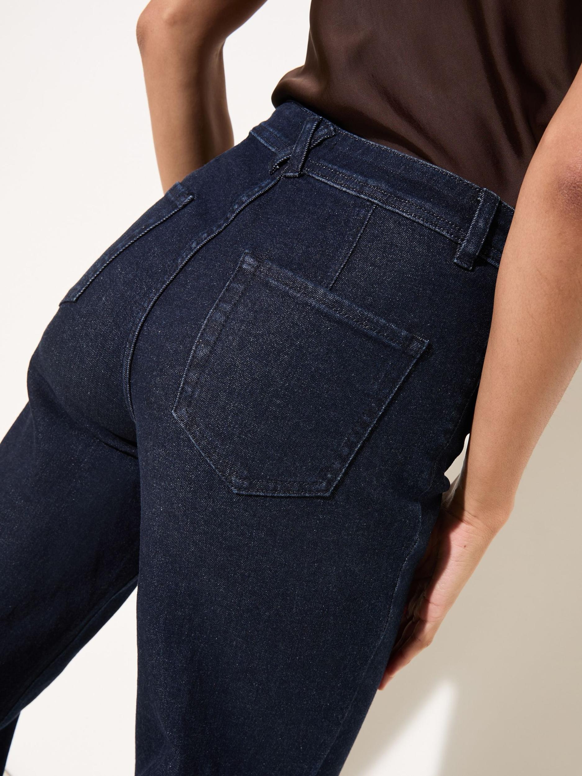 Friends Like These Džinsi tumši zils