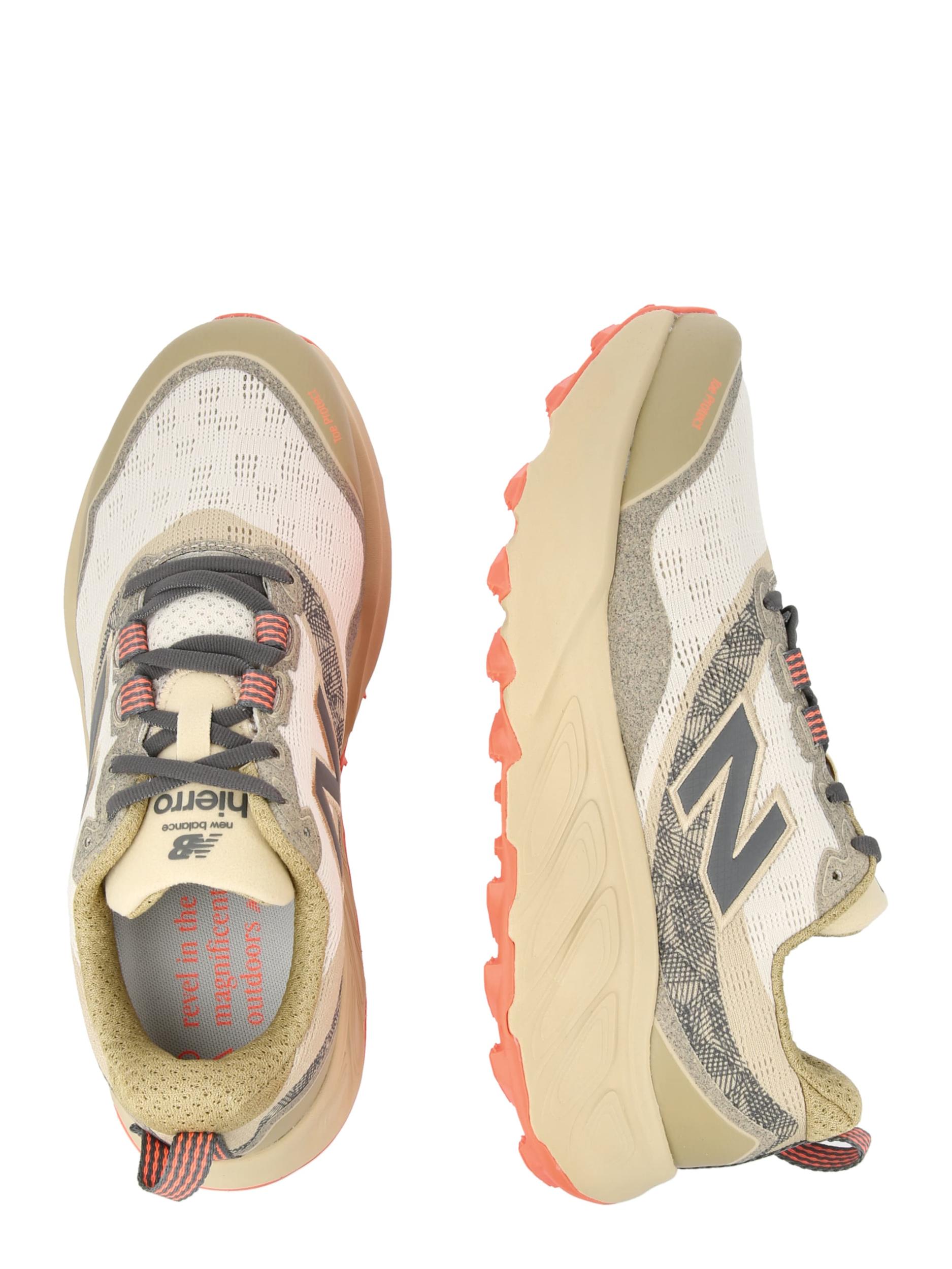 new balance Skriešanas apavi 'Fresh Foam X Hier' antracīta / haki / oranžs / dabīgi balts