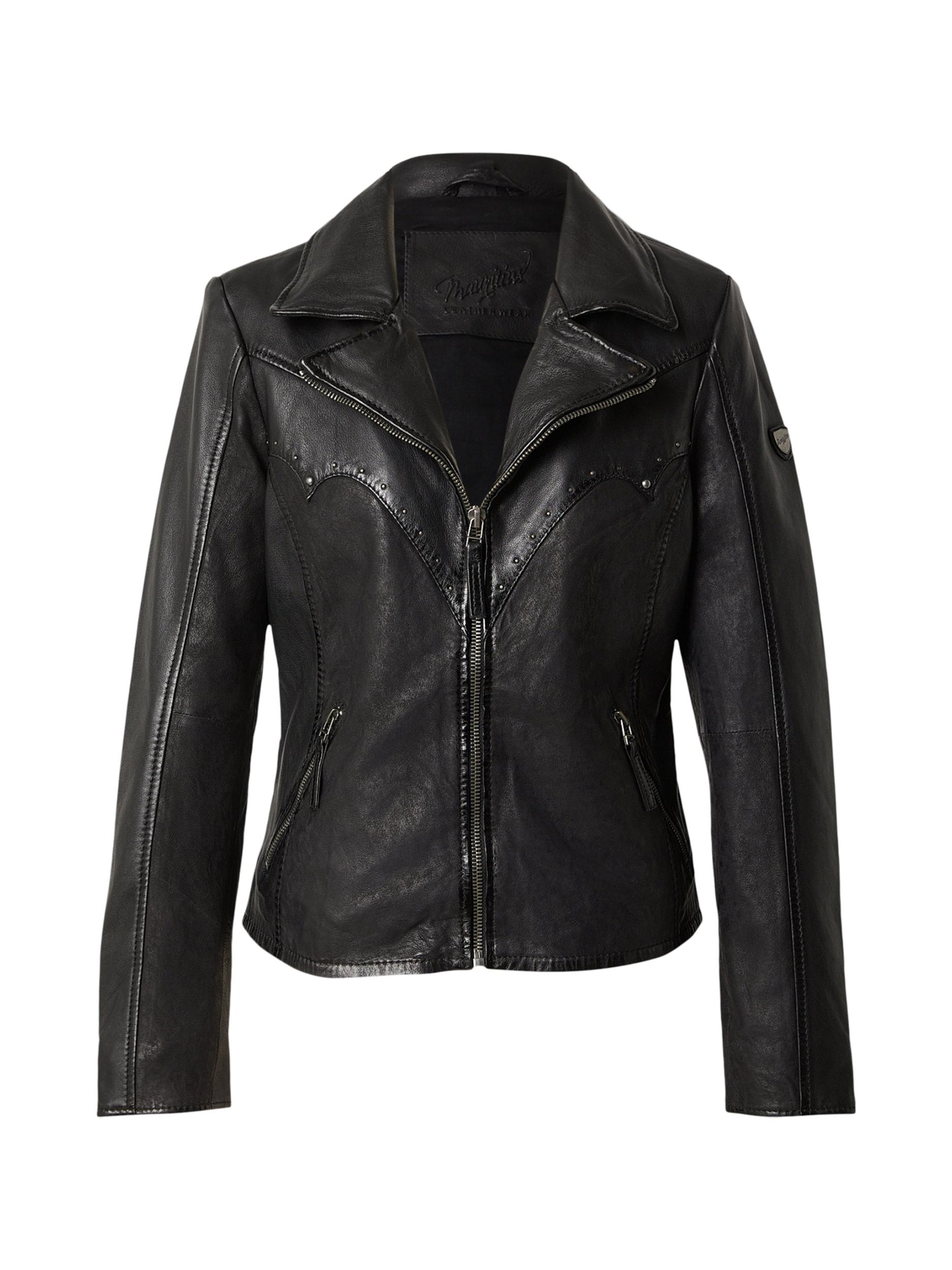 Mauritius Starpsezonu jaka 'Collien' melns