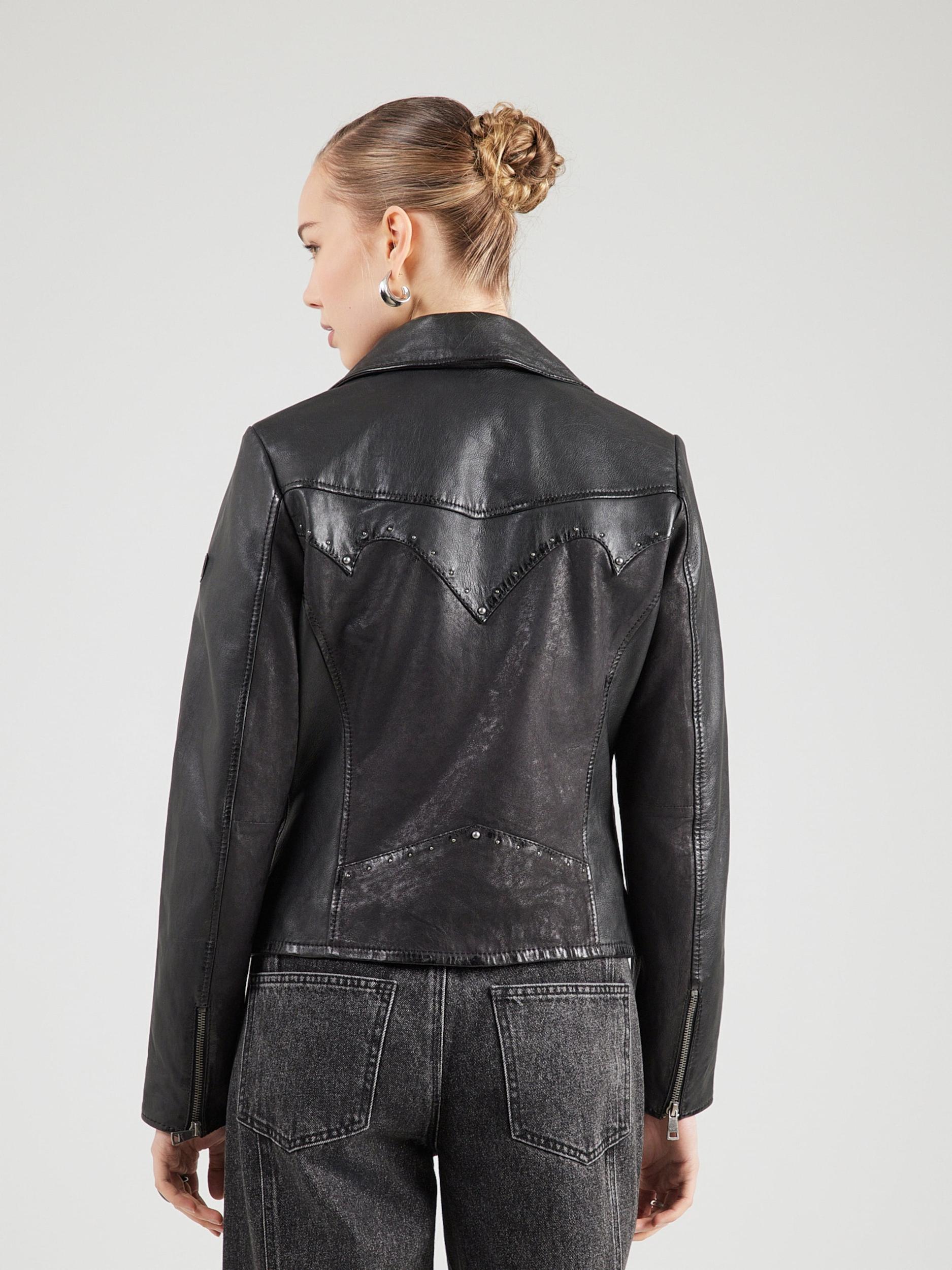 Mauritius Starpsezonu jaka 'Collien' melns