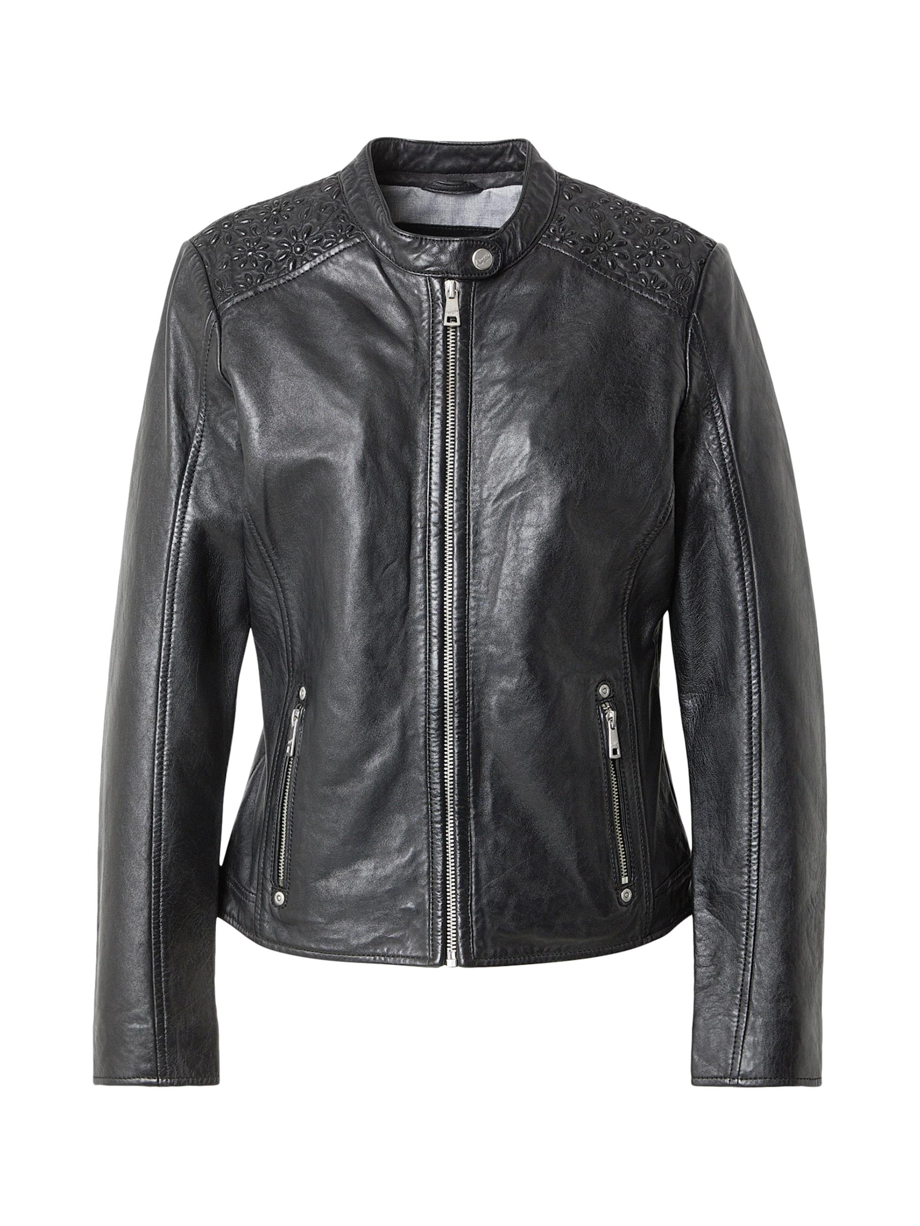 Mauritius Starpsezonu jaka 'Mabou' melns