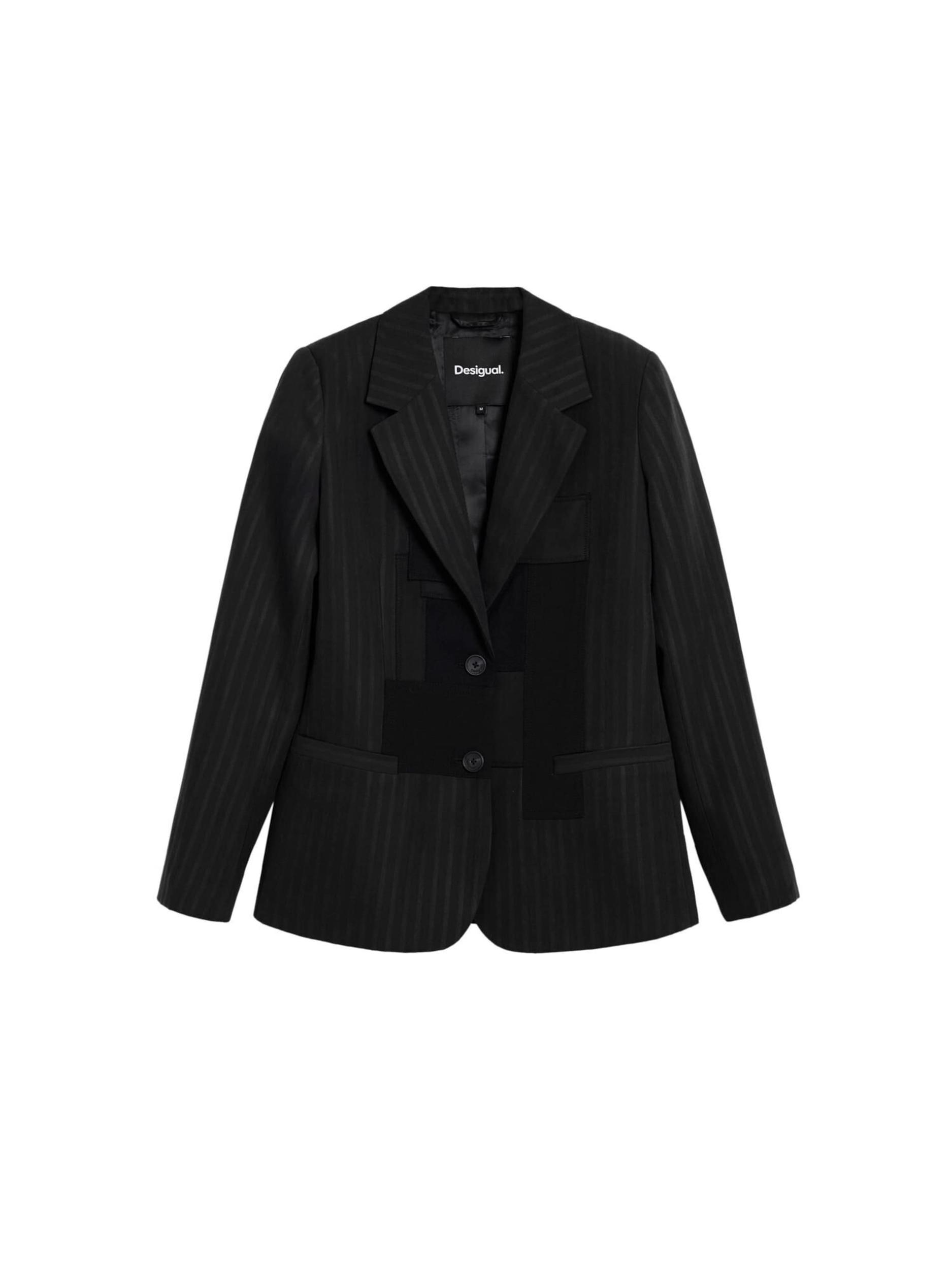 Desigual Žakete melns