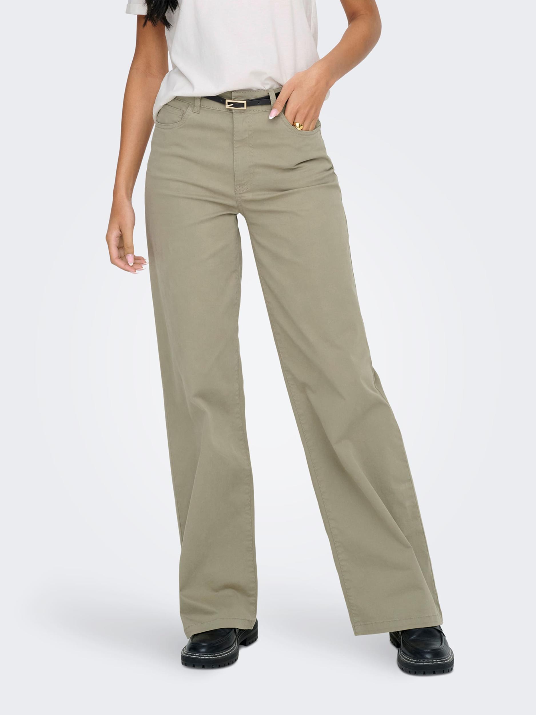 ONLY Bikses 'ONLMADISON-STELLA' pelēcīgs