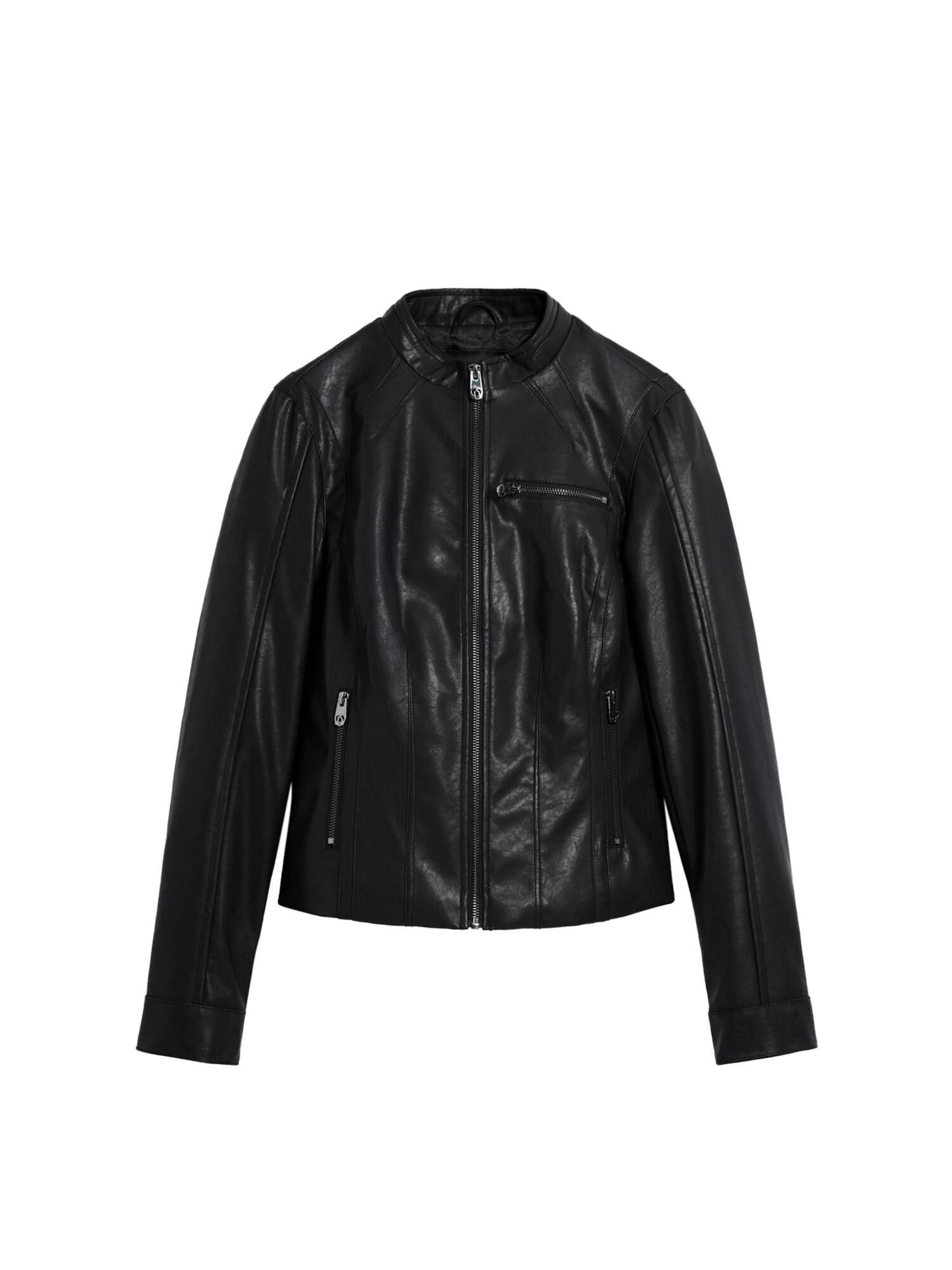 Desigual Starpsezonu jaka melns