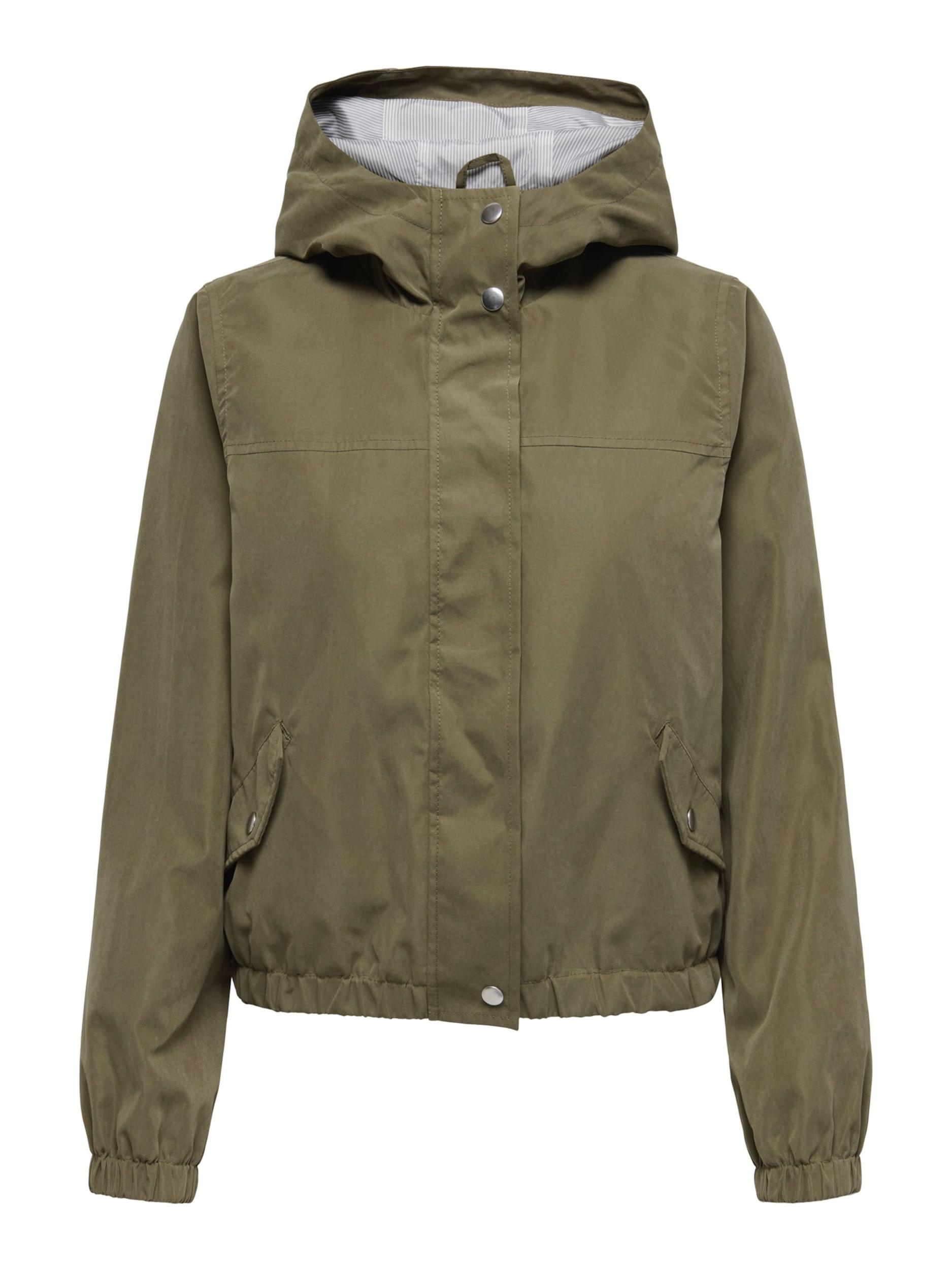 JDY Starpsezonu jaka 'JDYHAZEN' olīvzaļš