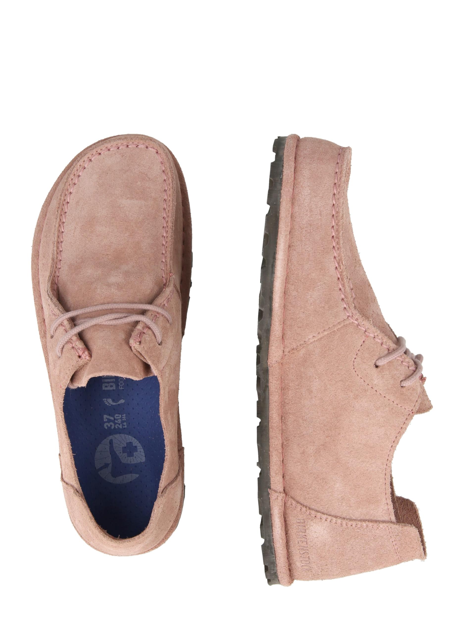 BIRKENSTOCK Mokasīni 'Utti' rozā