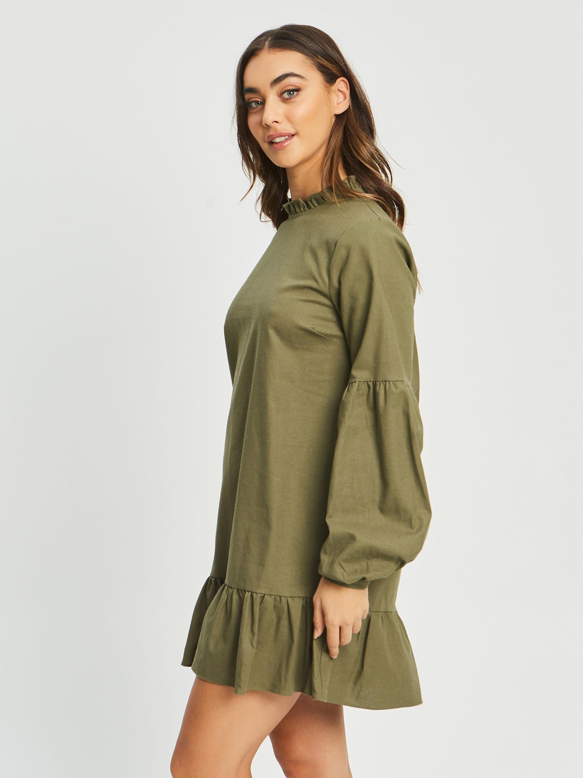 Willa Kleita 'Monica' olīvzaļš