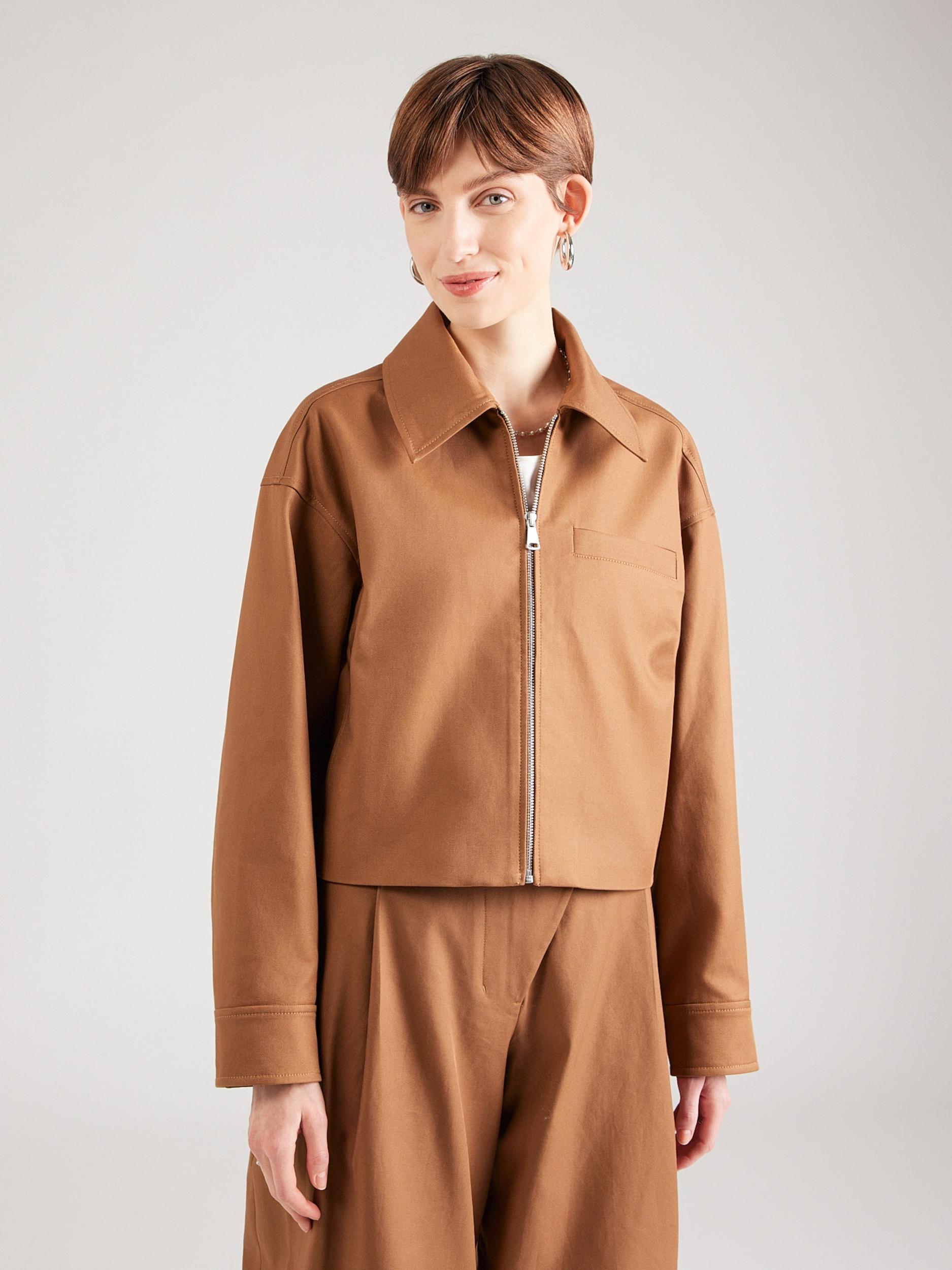 & Other Stories Starpsezonu jaka konjaka toņa