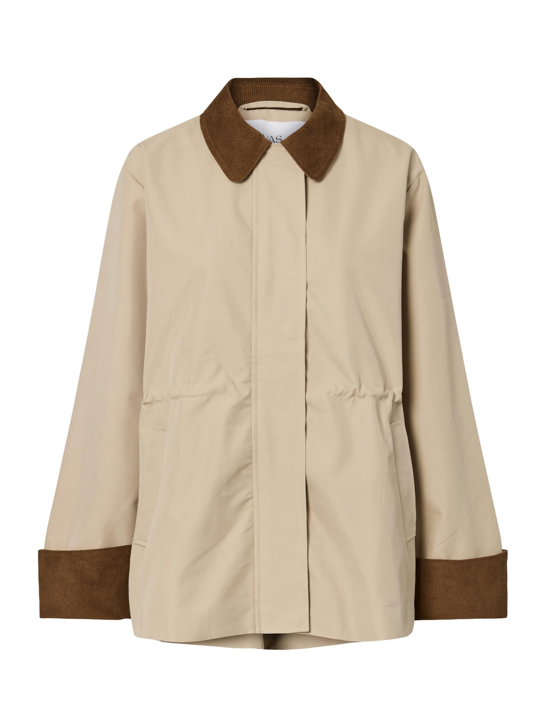 YAS Starpsezonu parka 'YASANCA' bēšs / brūns