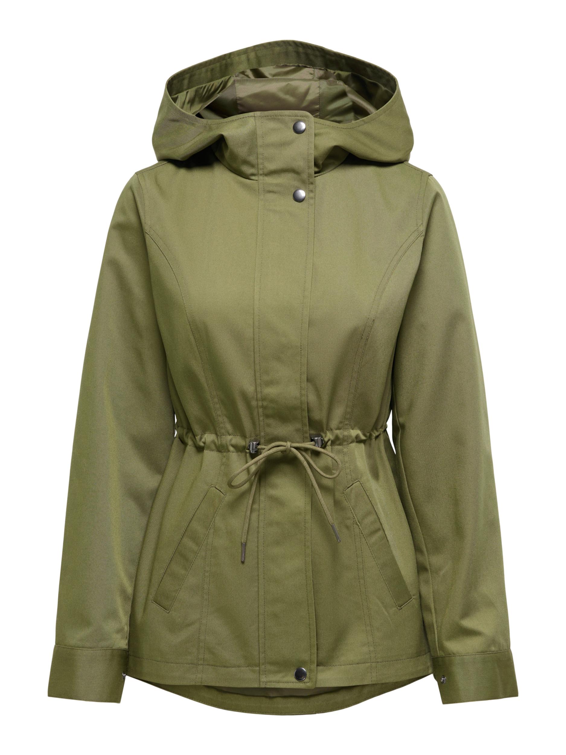 JDY Starpsezonu parka 'JDYRIVER' zaļš