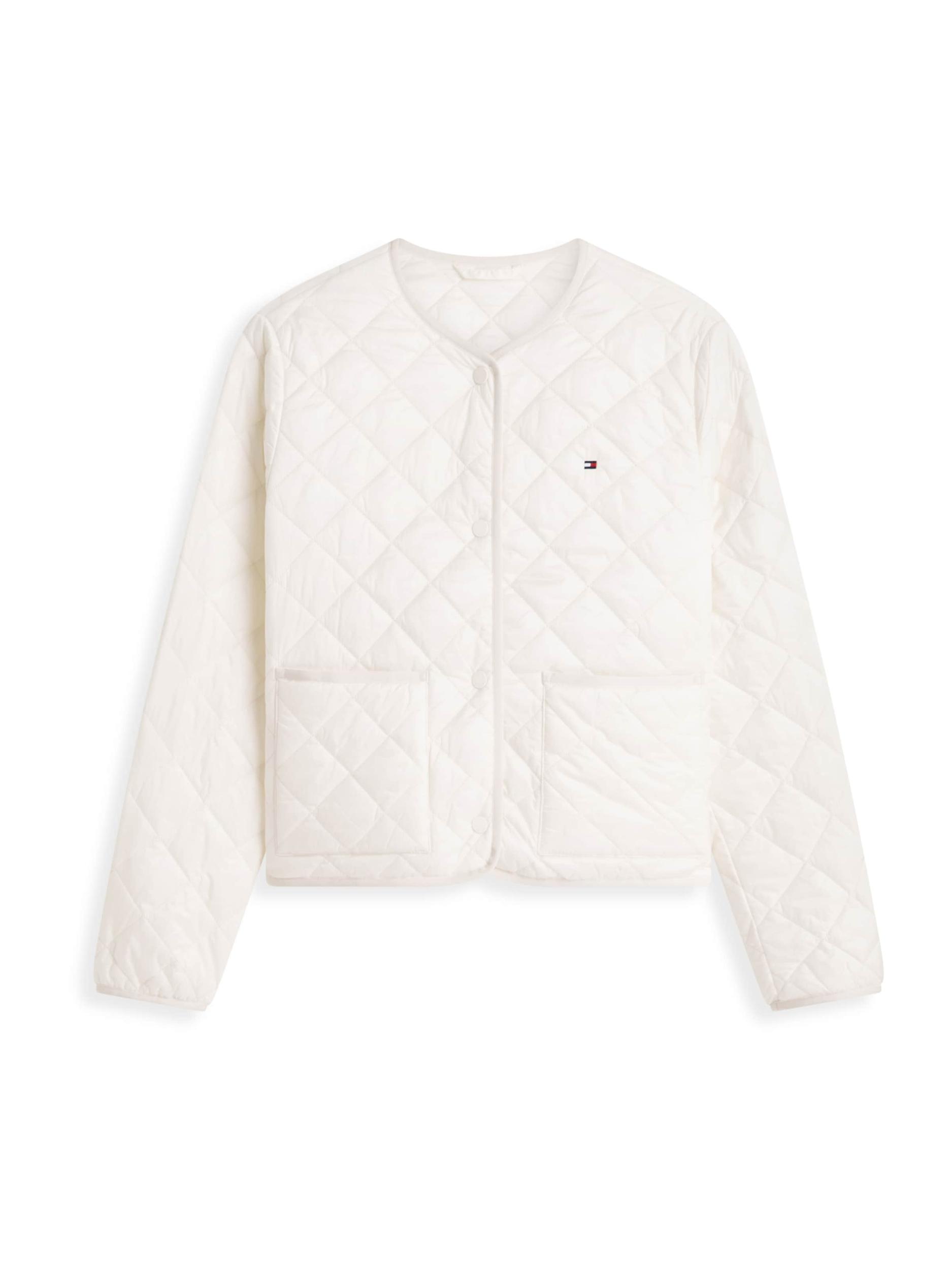 TOMMY HILFIGER Starpsezonu jaka bēšs