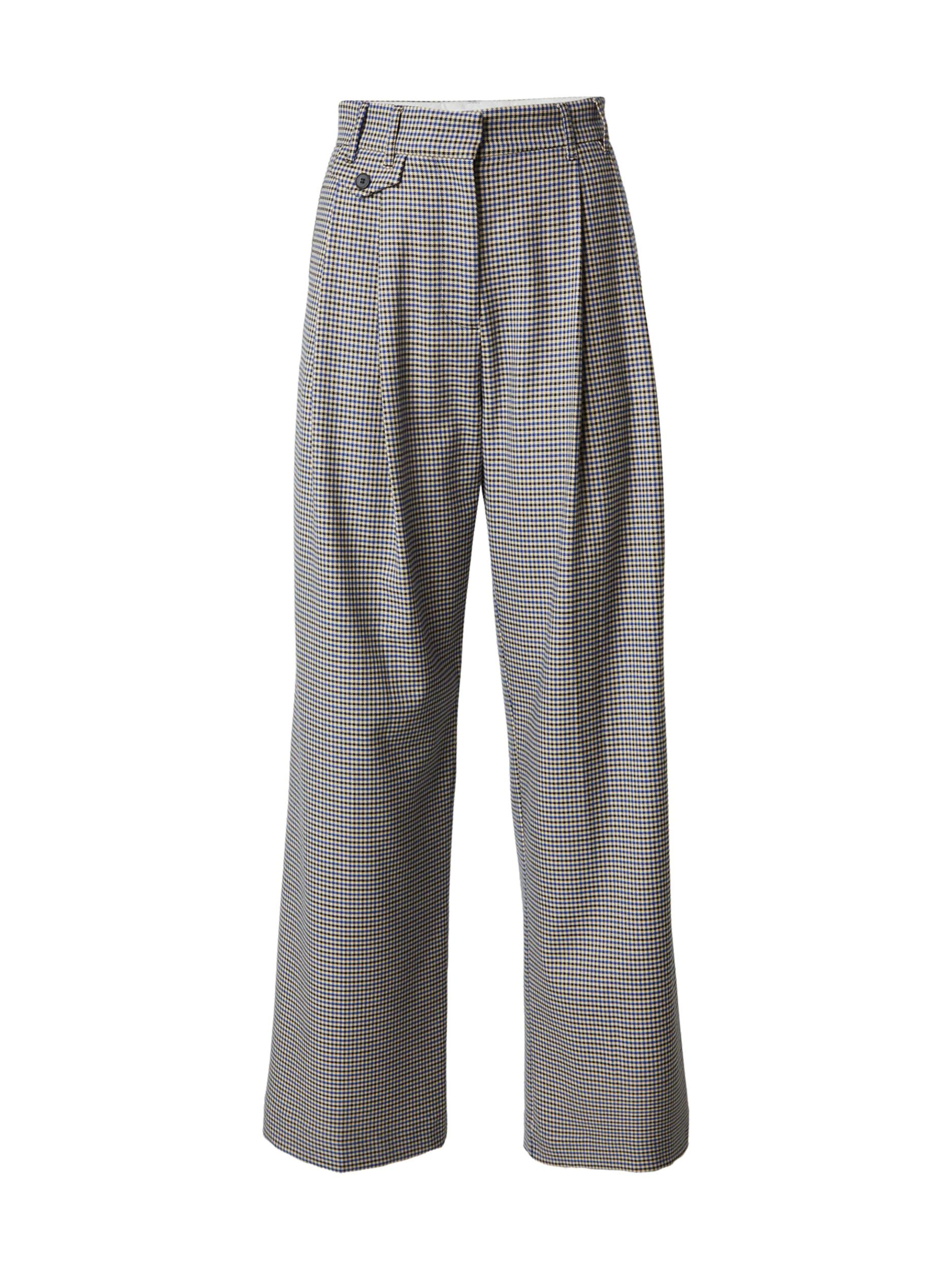 EDITED Klasiskas bikses 'Tima' pelēks