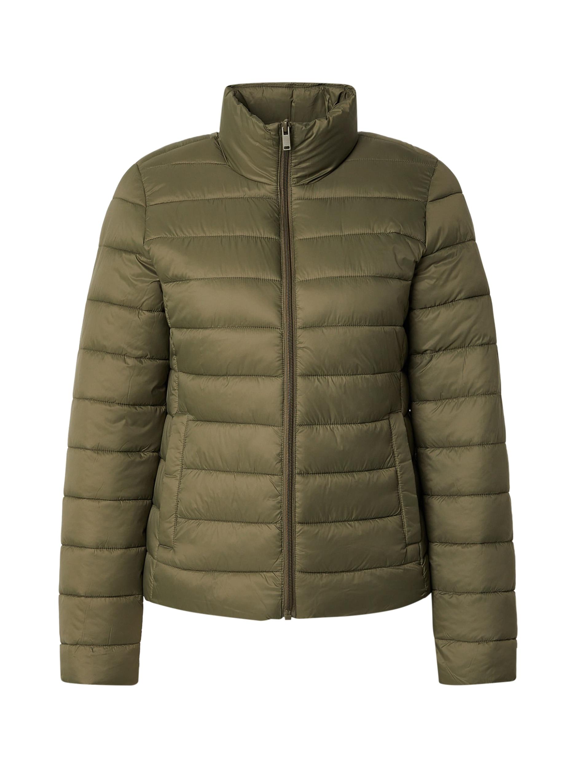 VERO MODA Starpsezonu jaka 'VMCAMI' olīvzaļš