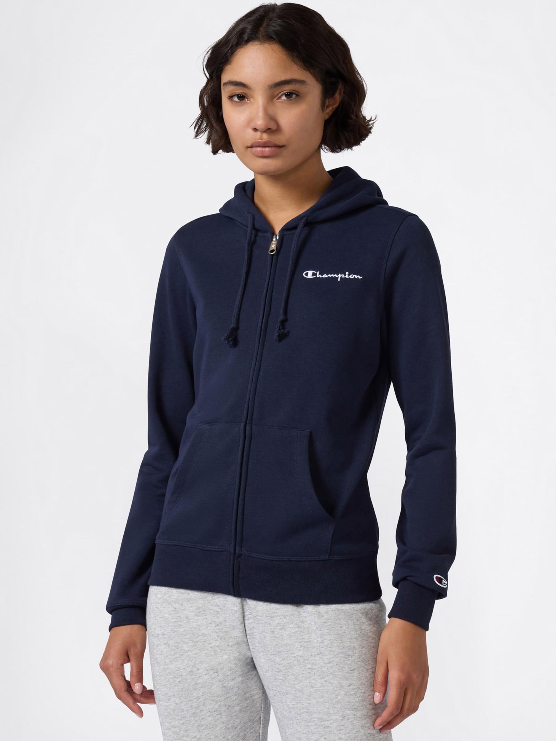 Champion Authentic Athletic Apparel Sportiska jaka tumši zils