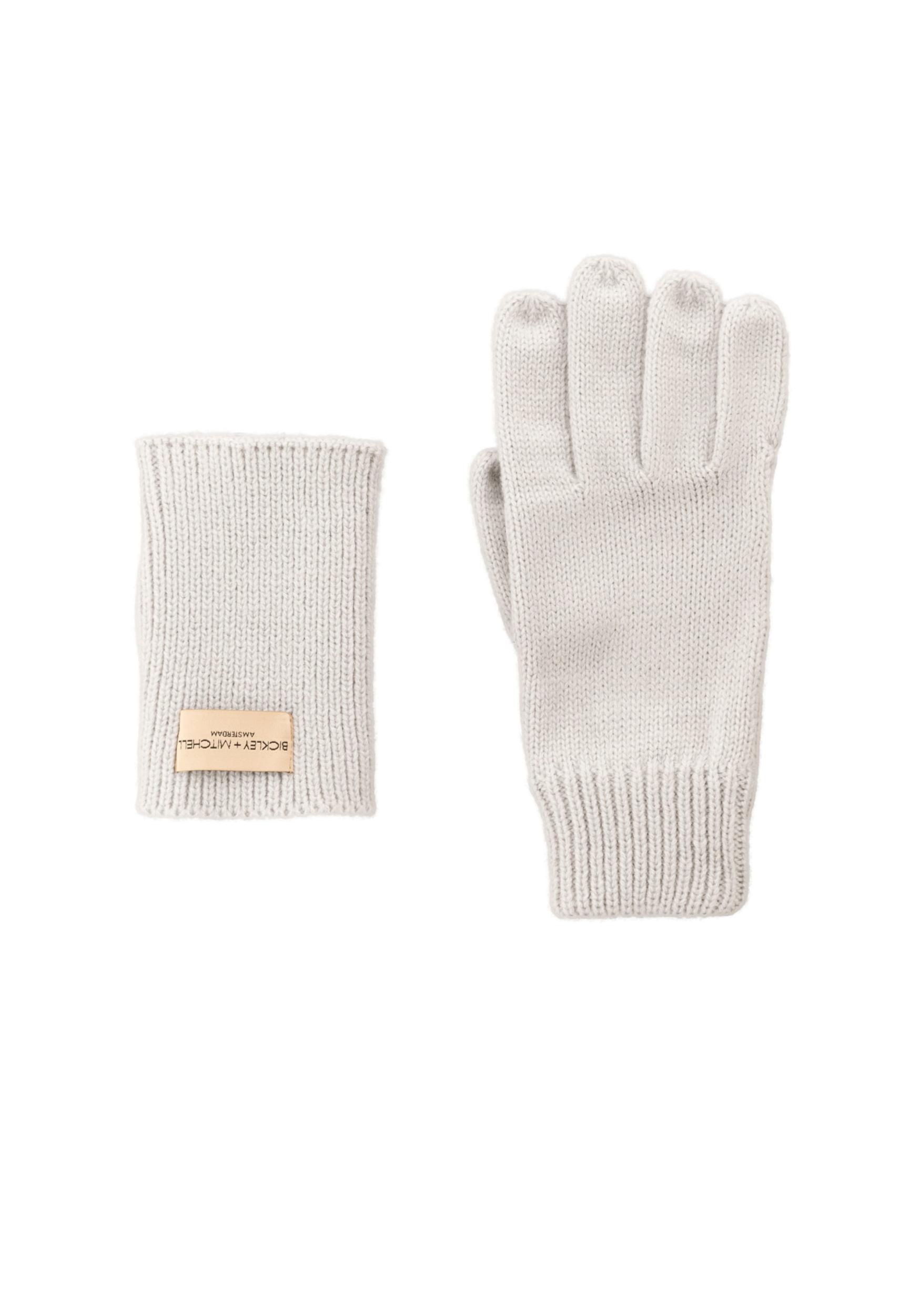 Bickley + Mitchell Amsterdam Pirkstaiņi gaiši pelēks