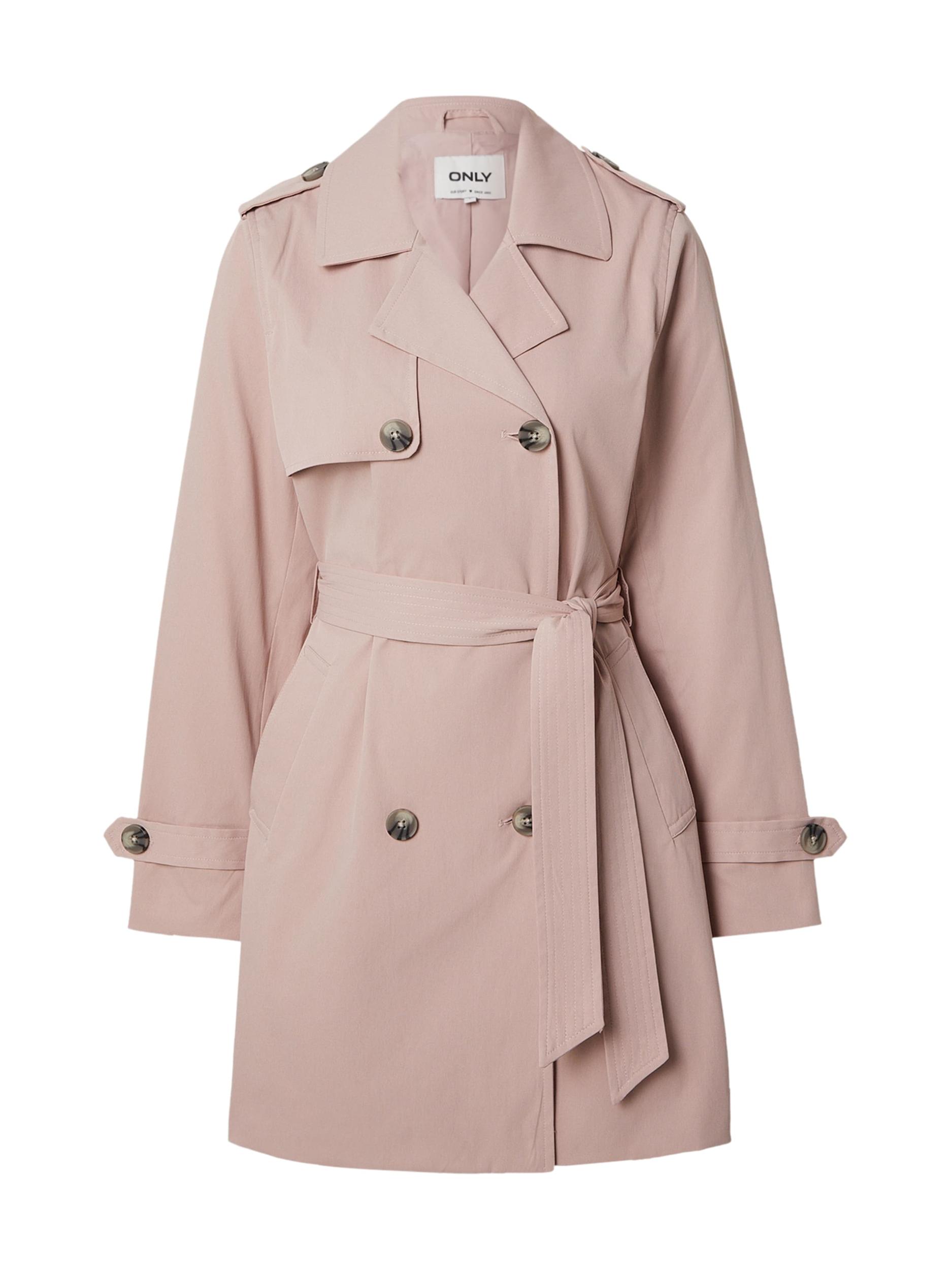 ONLY Starpsezonu mētelis 'ONLDisa' pūderis