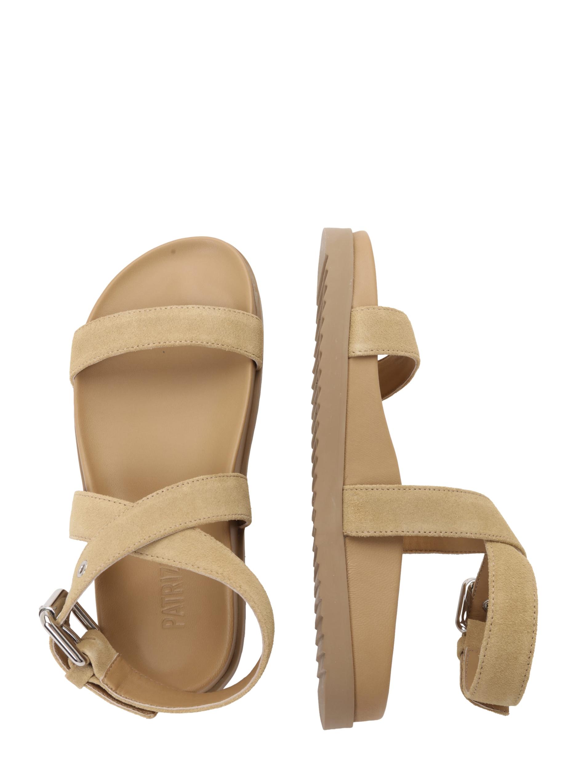 PATRIZIA PEPE Sandales krēmkrāsas