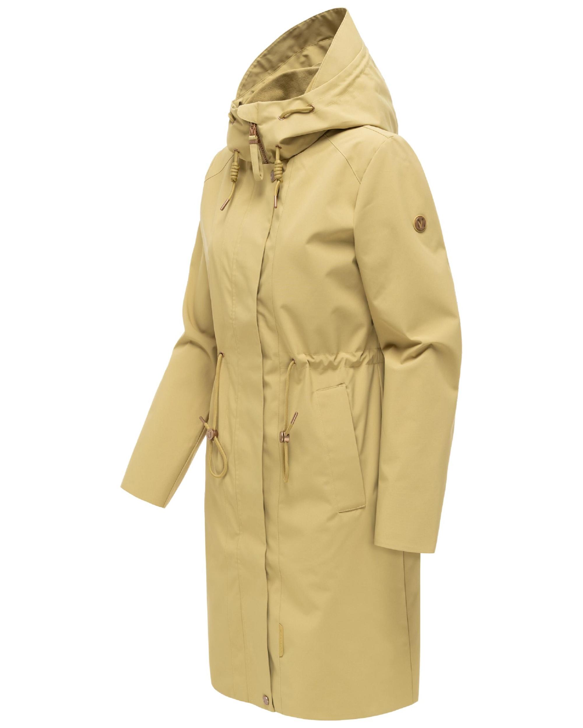 MARIKOO Starpsezonu parka 'Zilandaa 16' haki