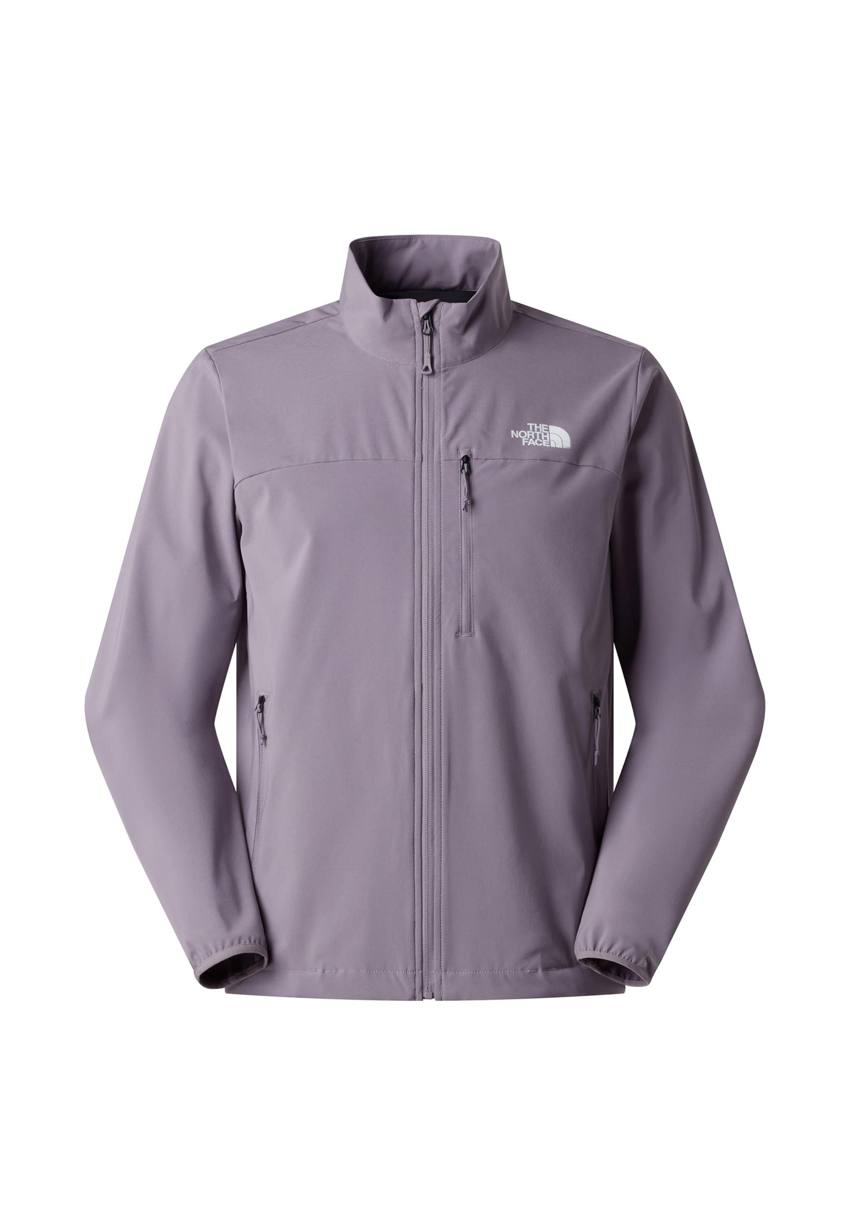 THE NORTH FACE Āra jaka 'Nimble 2' ceriņu / balts