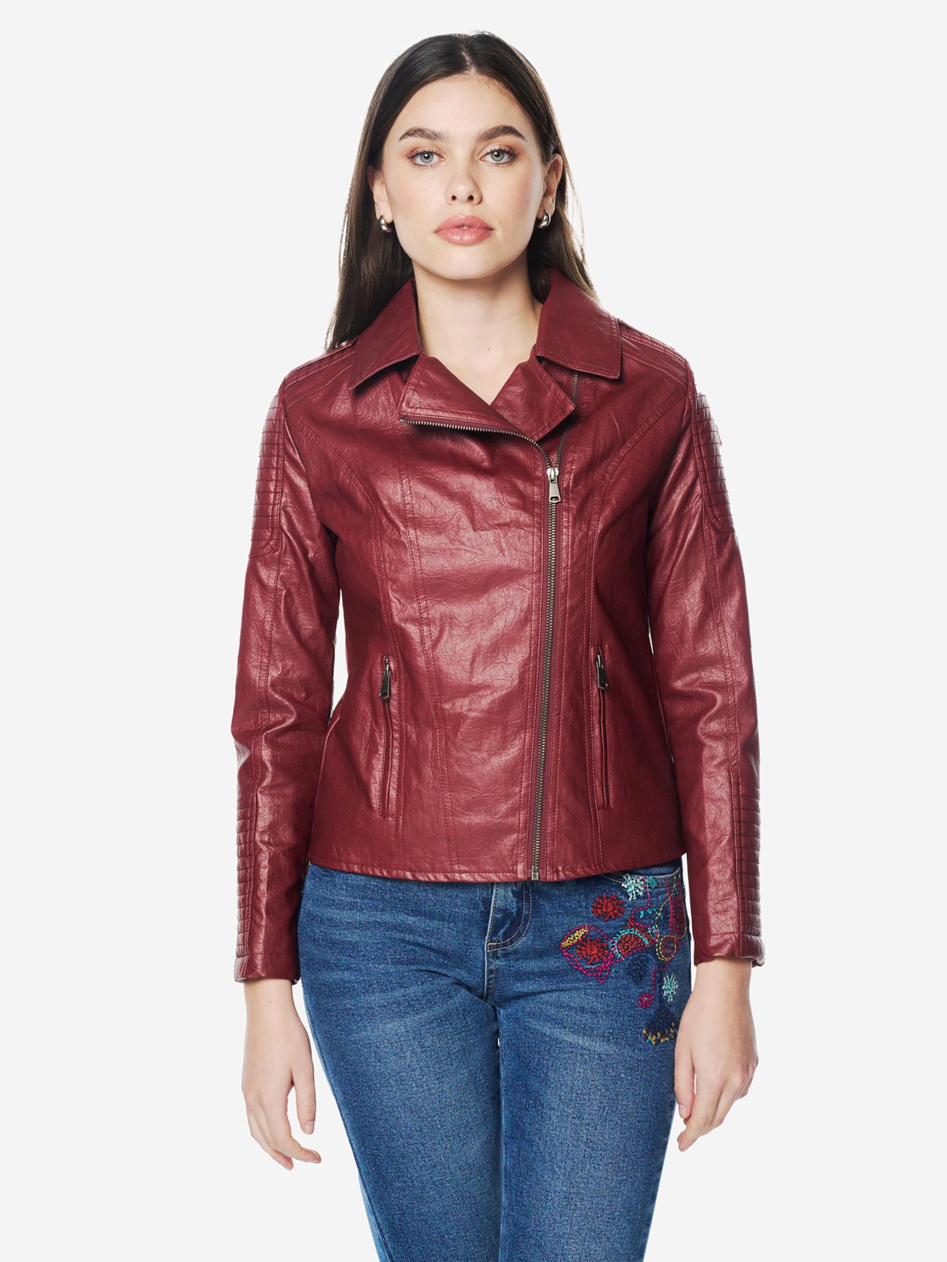 KOROSHI Starpsezonu jaka tumši sarkans