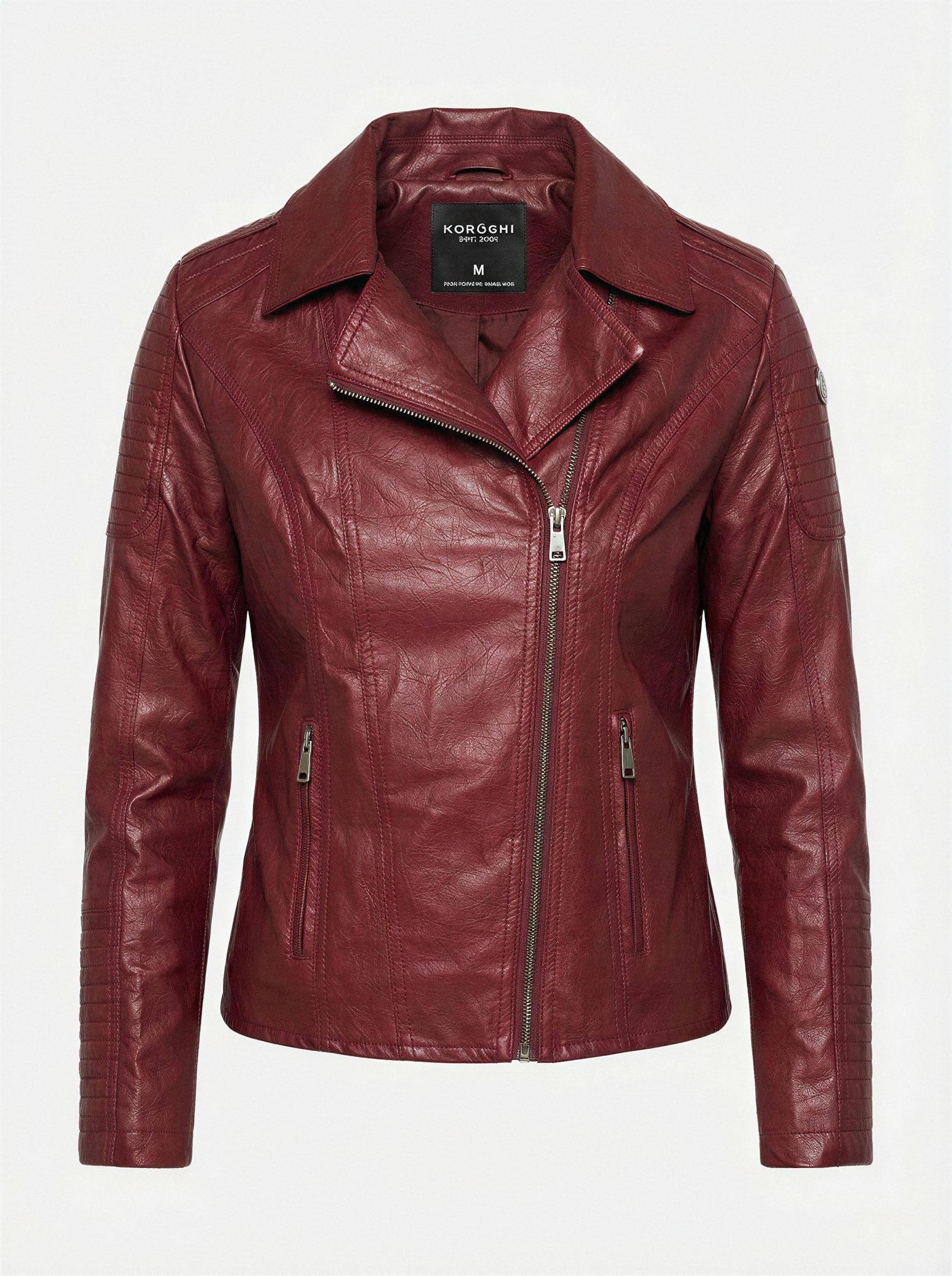 KOROSHI Starpsezonu jaka tumši sarkans