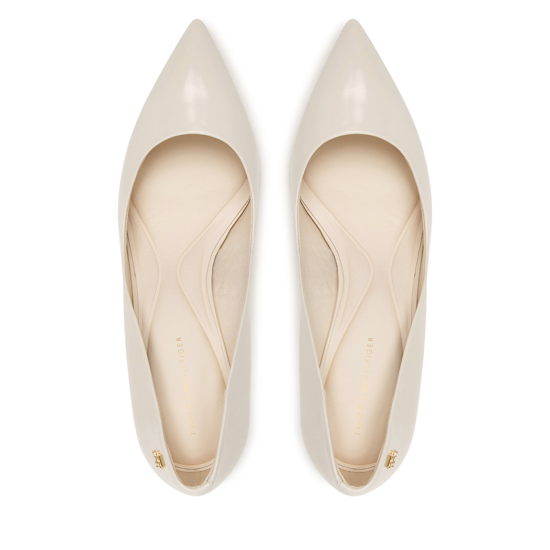 Augstpapēžu kurpes Tommy Hilfiger