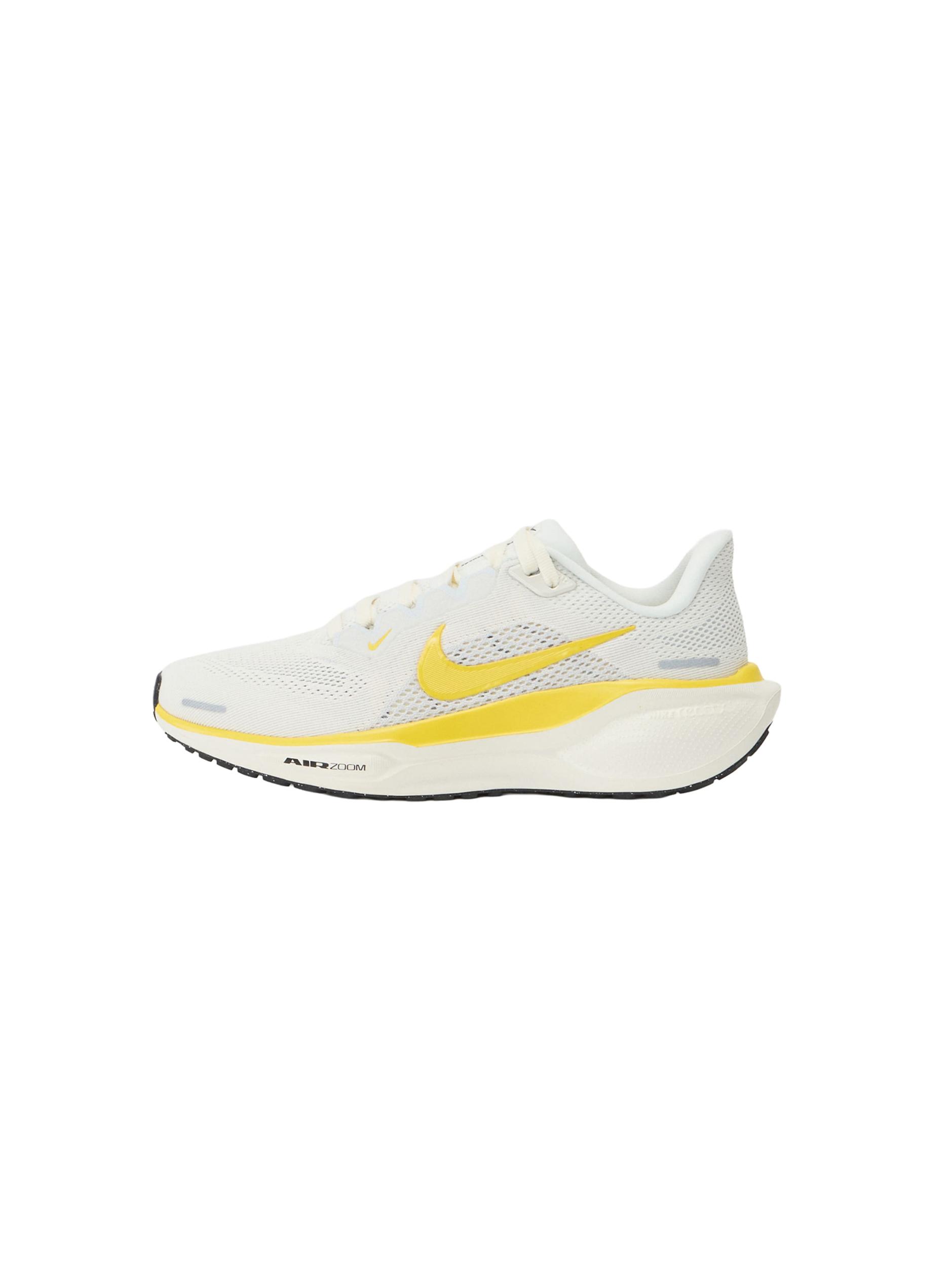 NIKE Skriešanas apavi 'AIR ZOOM PEGASUS 41' bēšs / karija