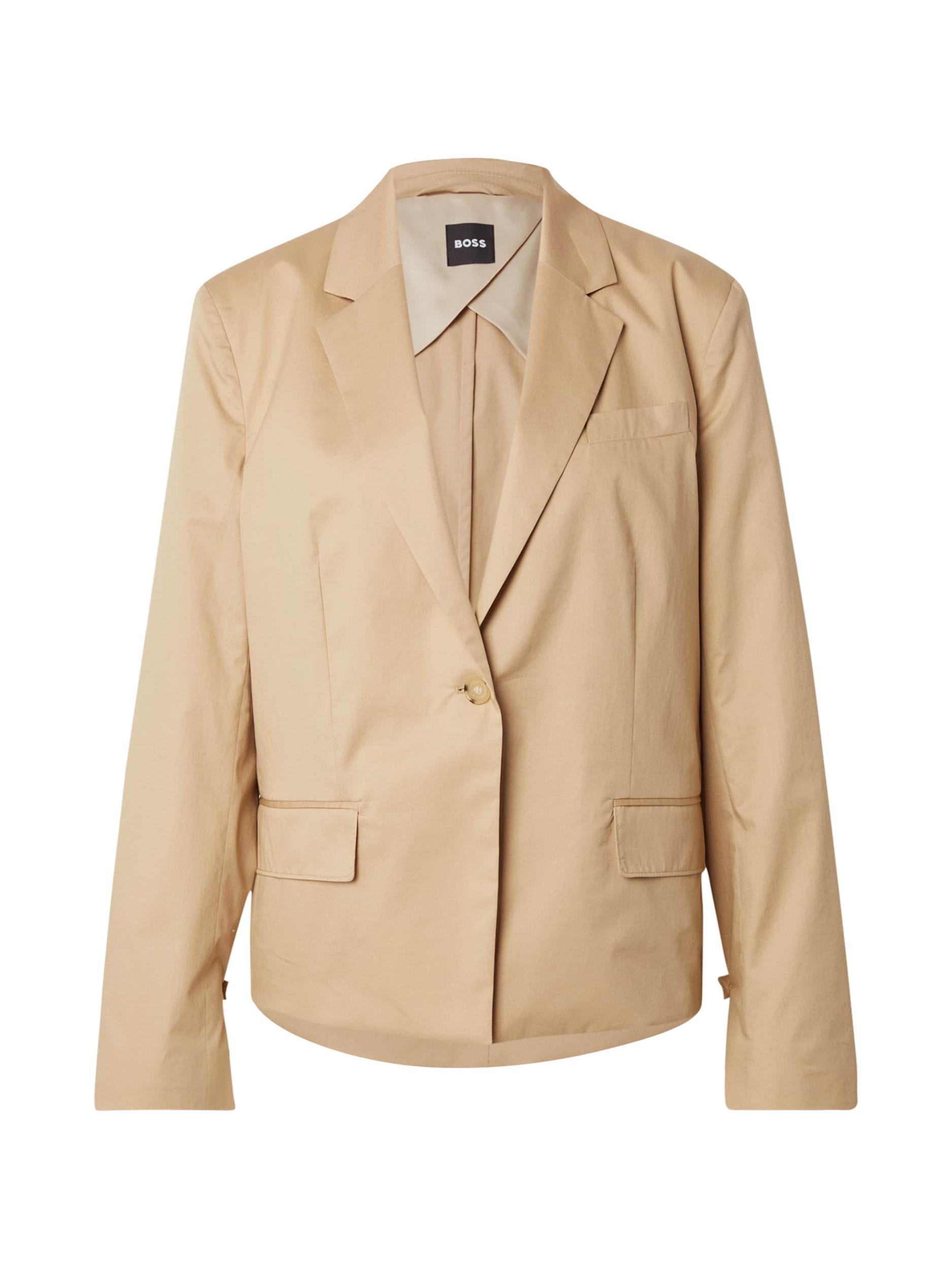 BOSS Žakete 'Jupan' bēšs