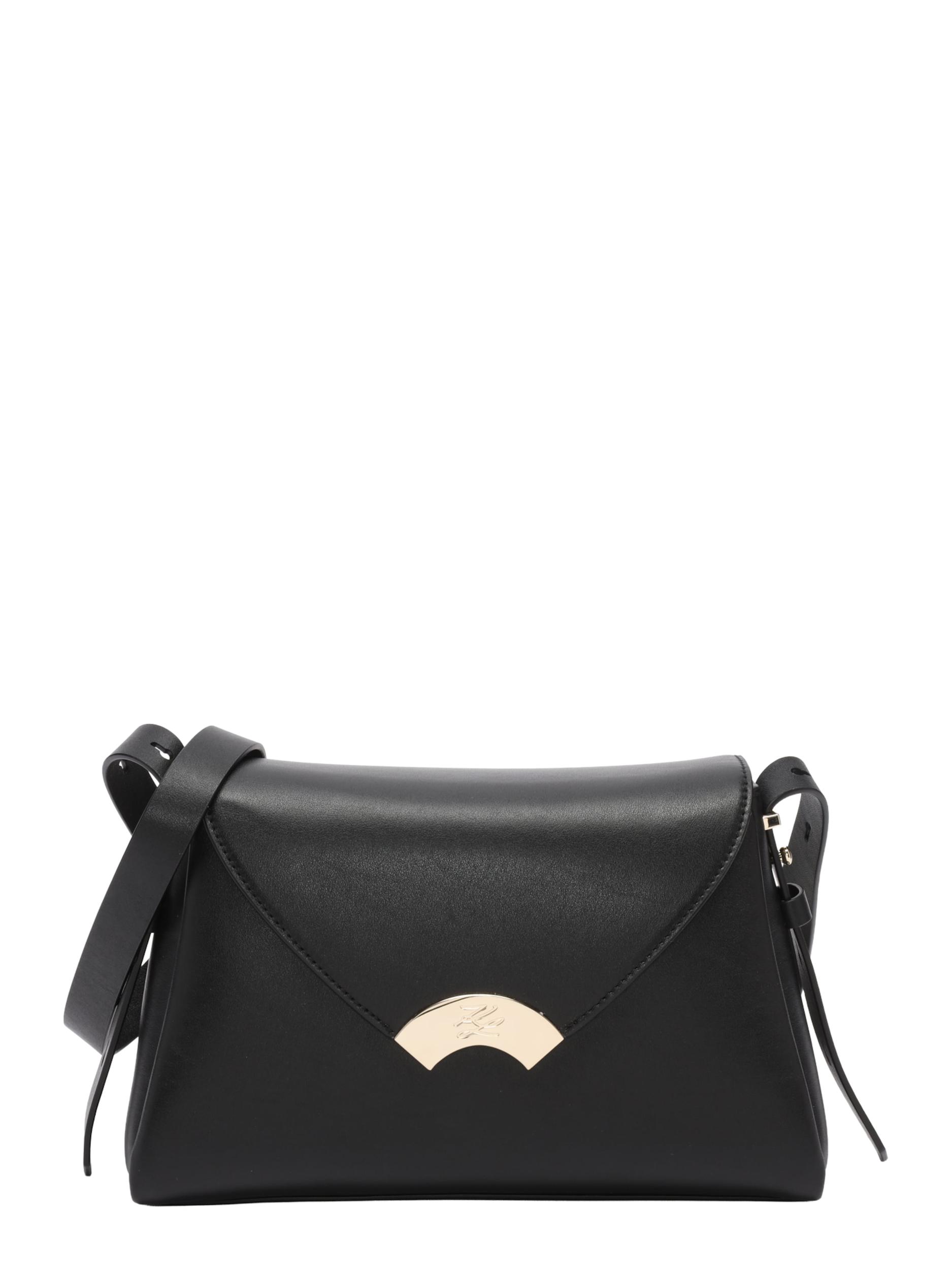 Karl Lagerfeld Pleca soma 'STUDIO' melns