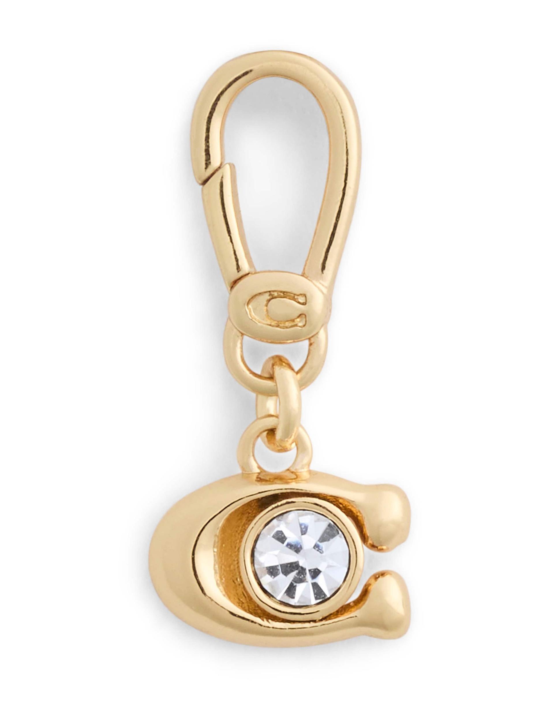 COACH Piekariņi zelts