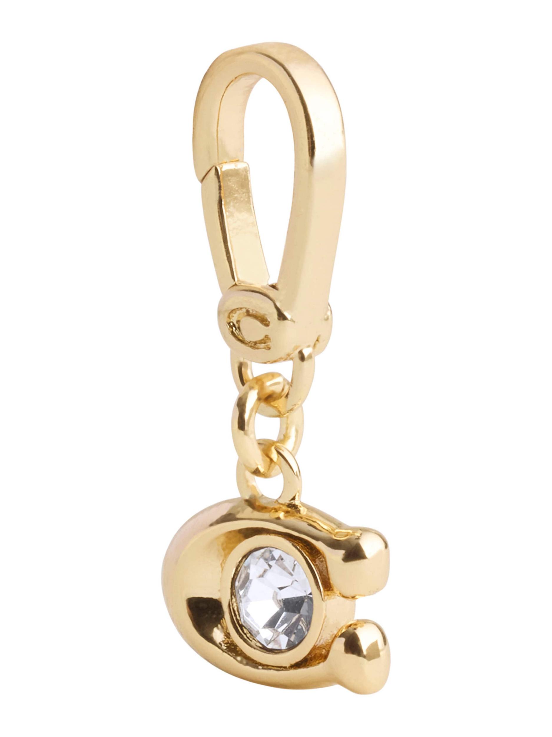 COACH Piekariņi zelts