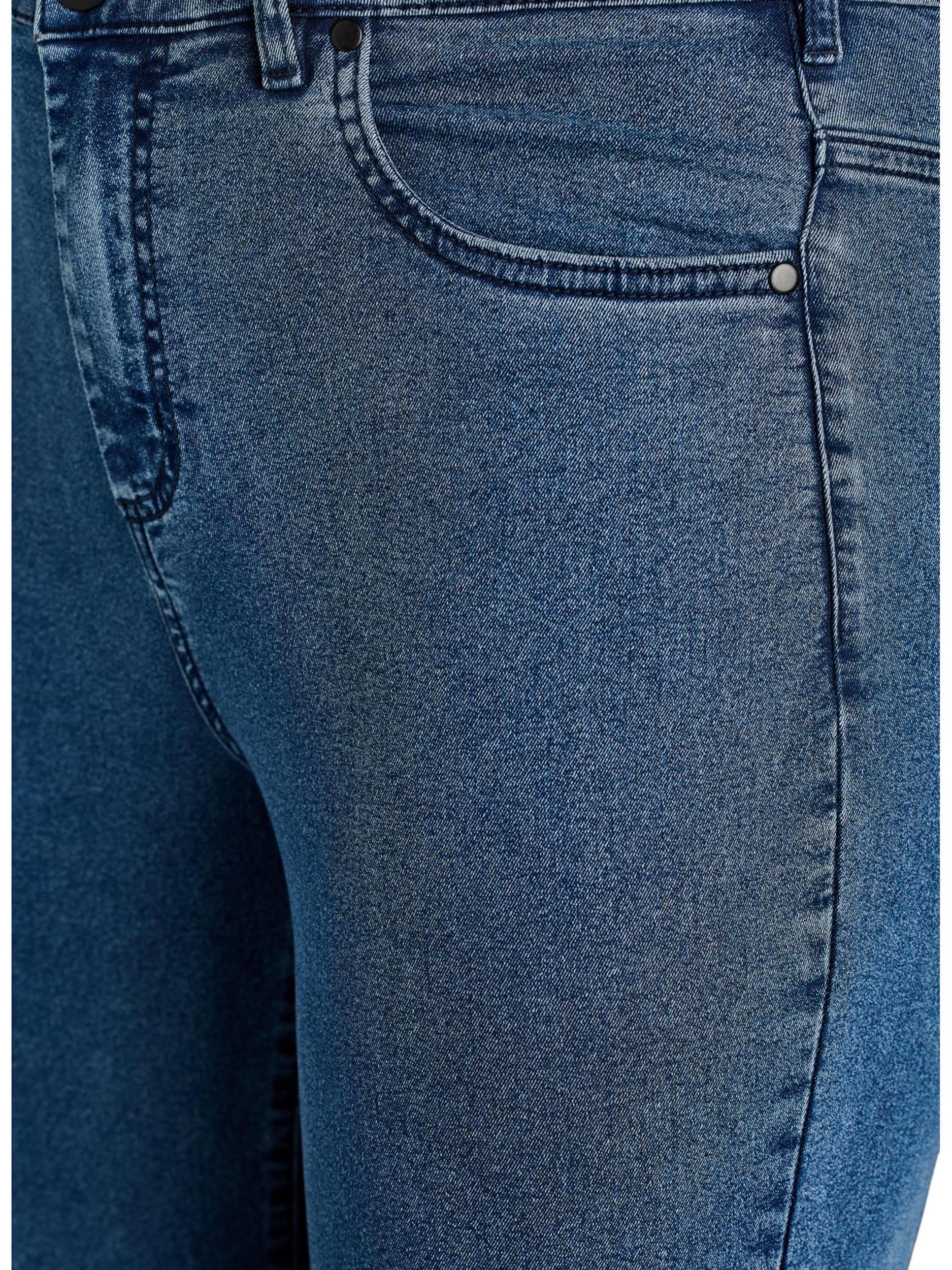 Zizzi Džinsi 'Amy' tumši zils