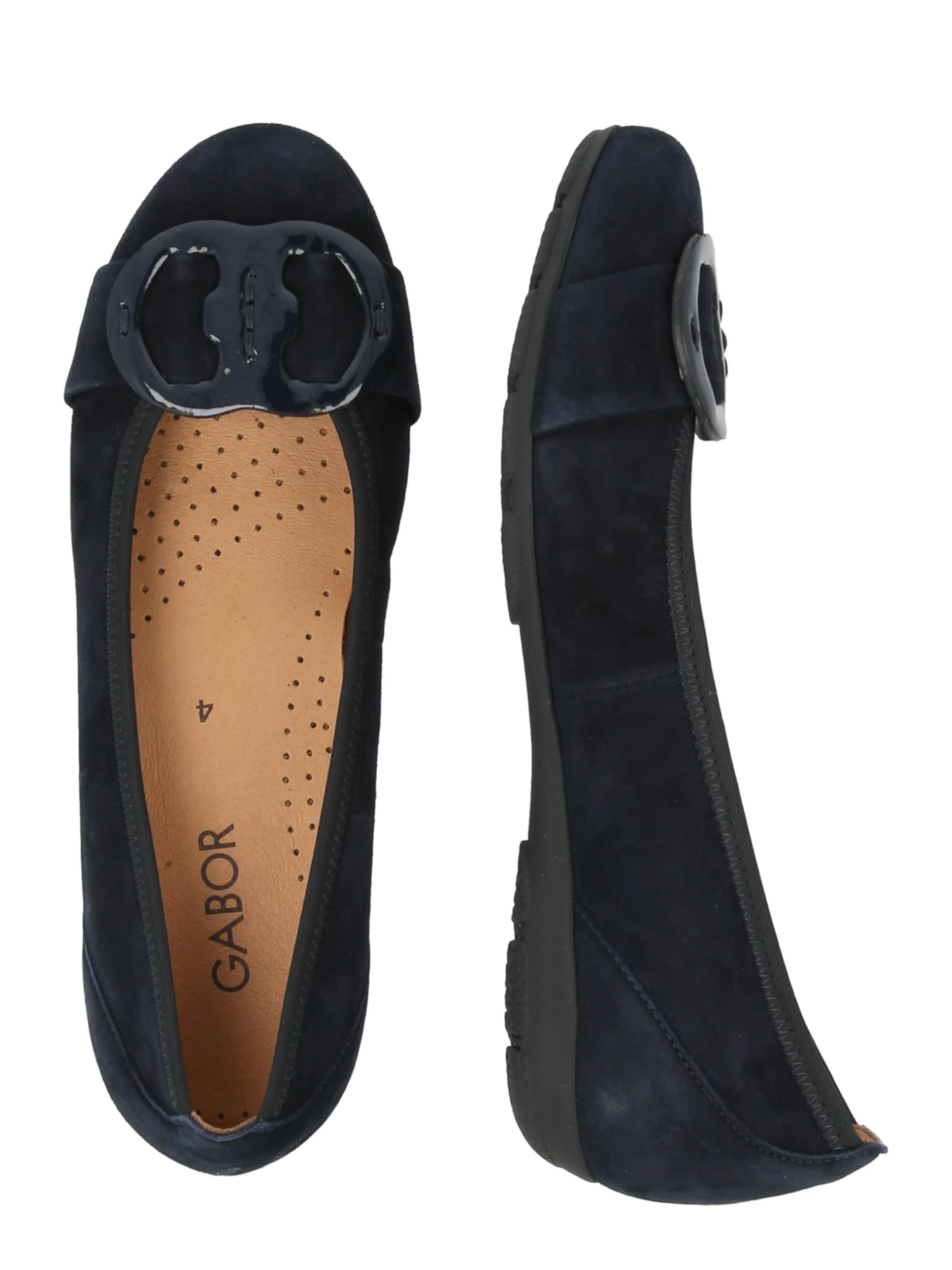 GABOR Balerīnas tumši zils