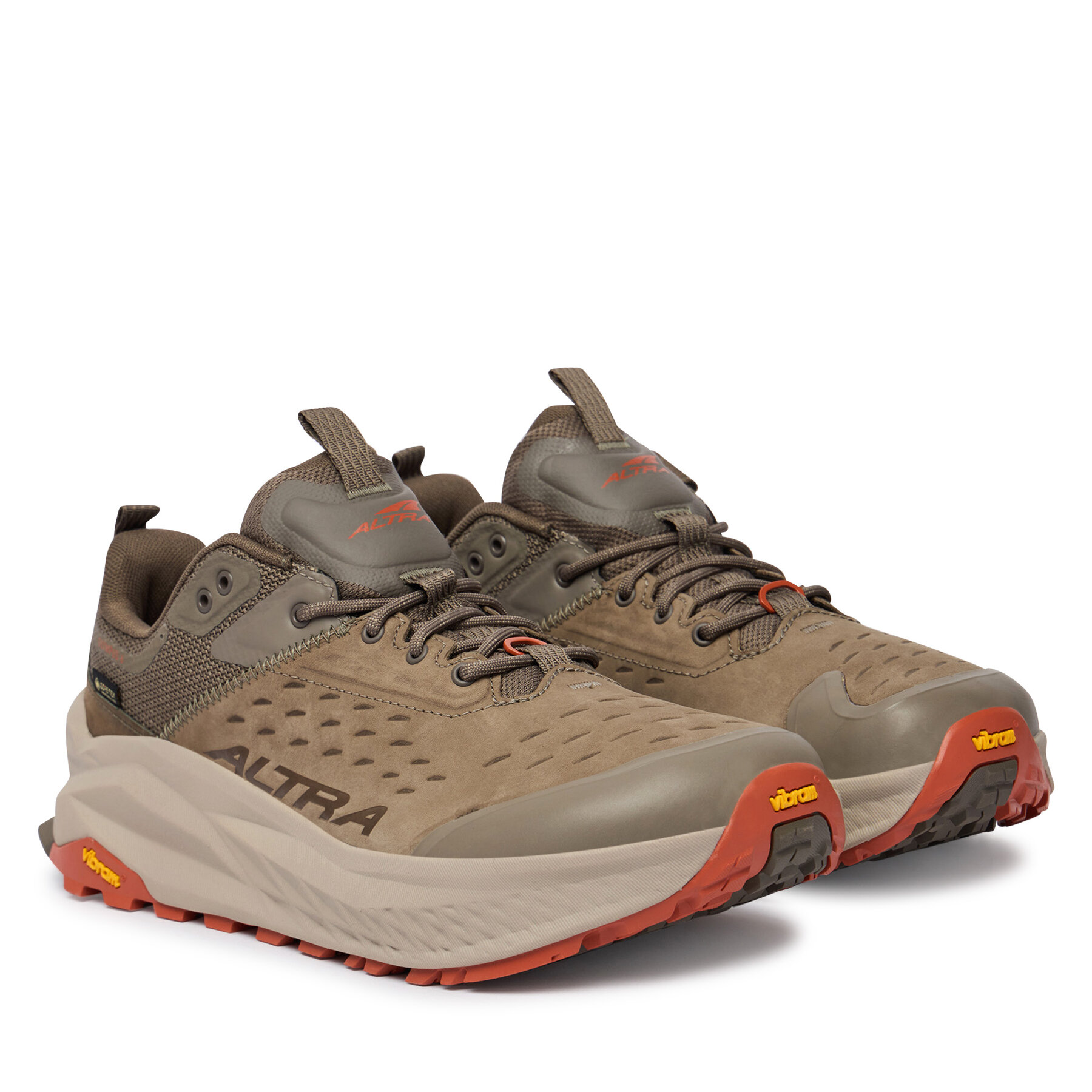 Pārgājienu apavi Altra